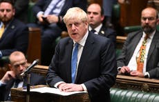 These are the three scenarios Boris Johnson faces now