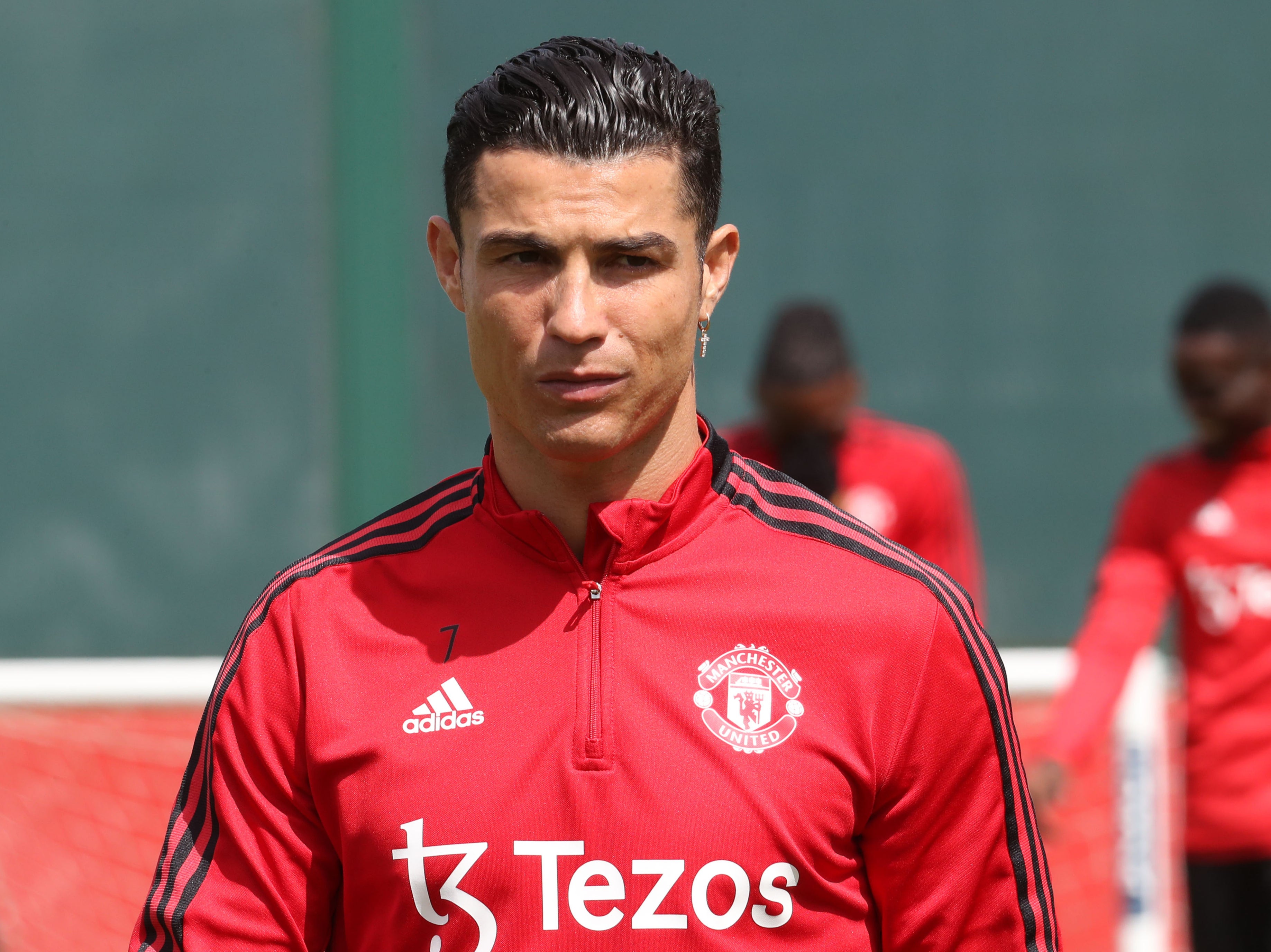 Manchester United are uncertain as to when Ronaldo will return