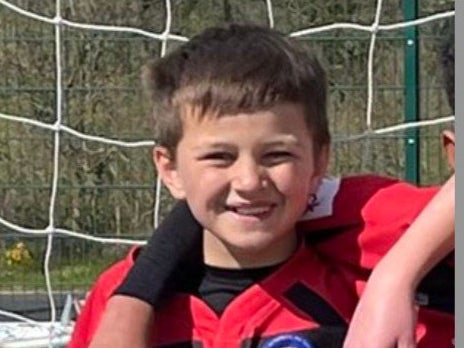 Zac was due to start secondary school in September