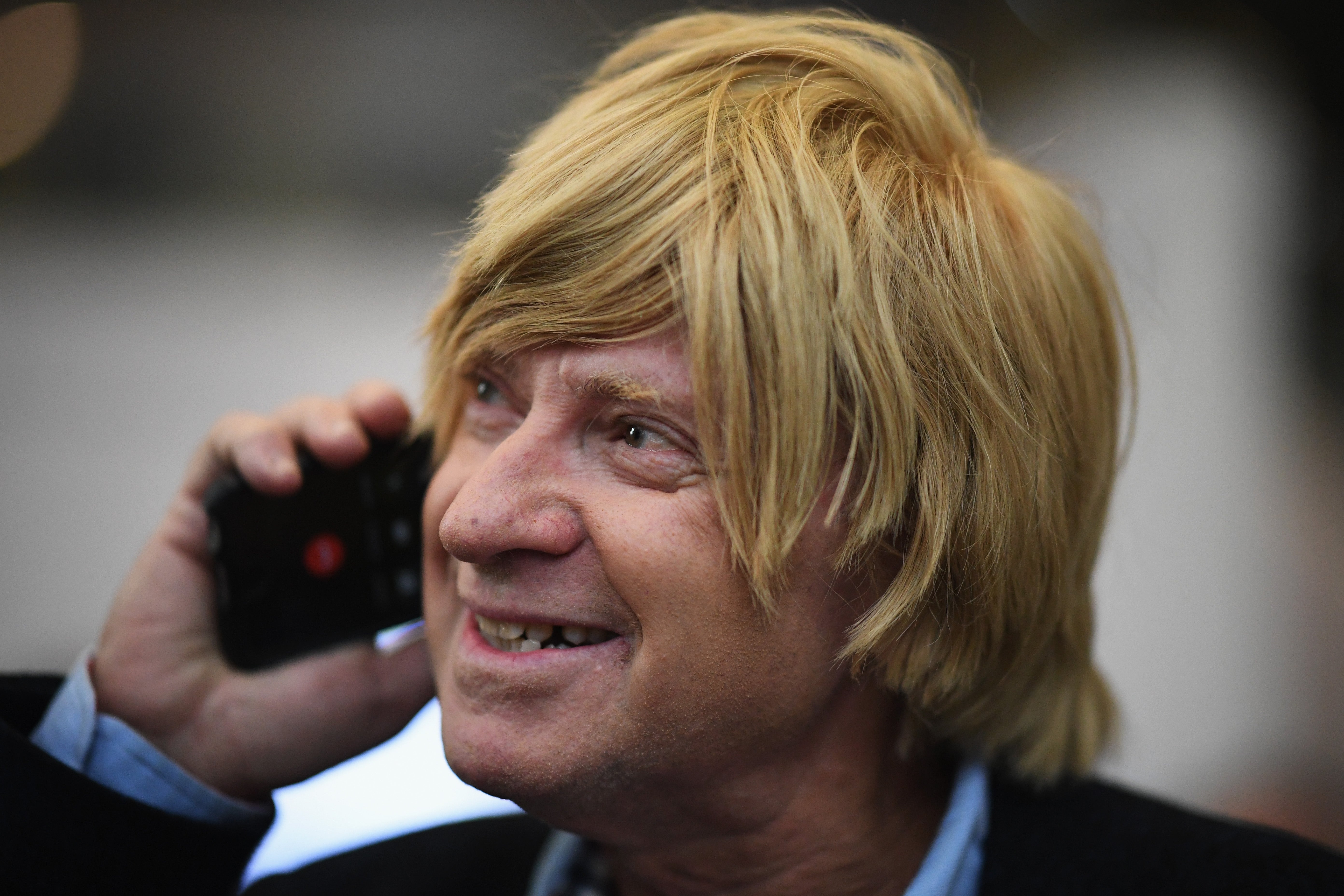 Sir Michael Fabricant said the committee was ‘against Boris Johnson’