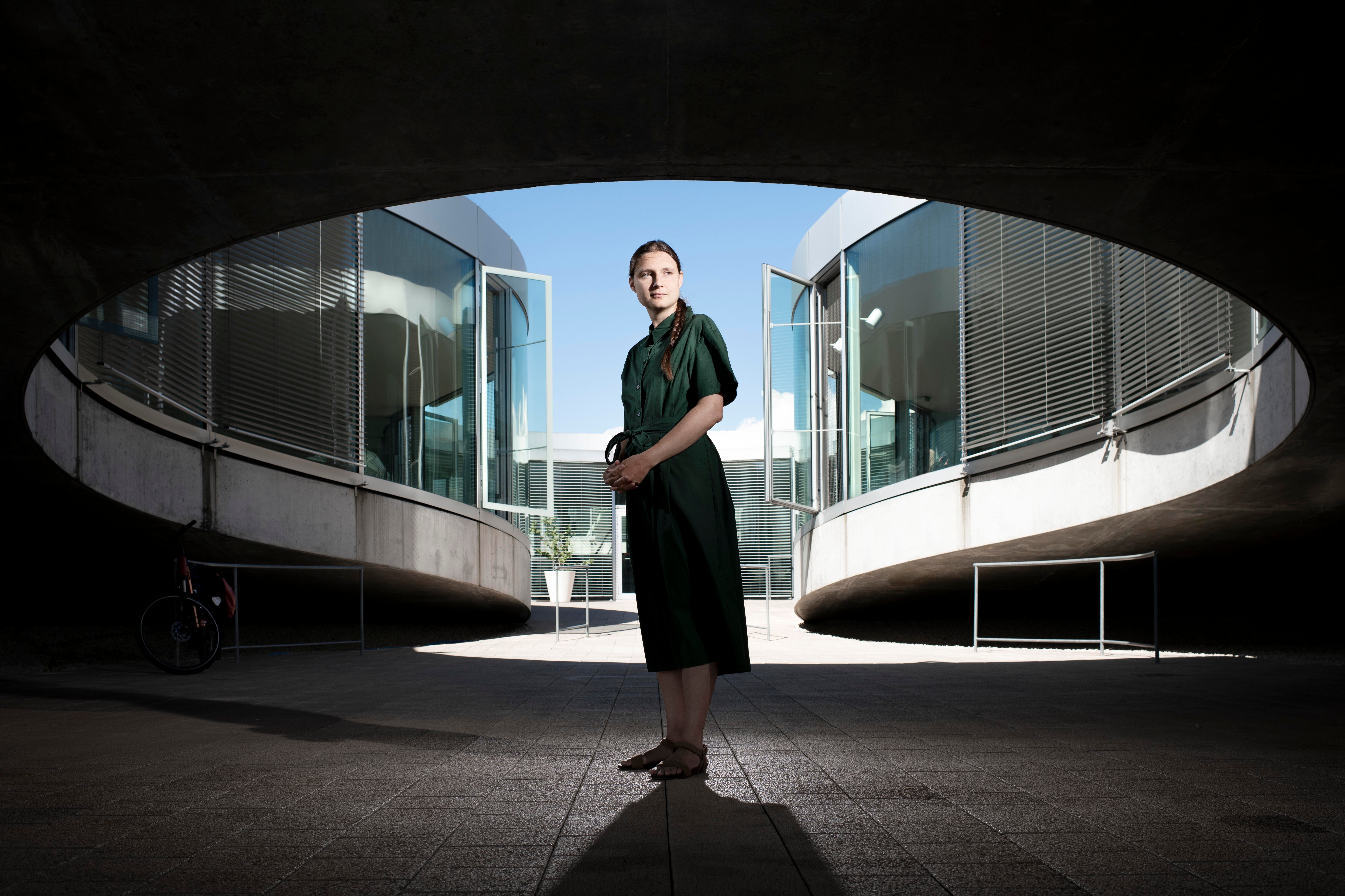 Switzerland Mathematics Prize