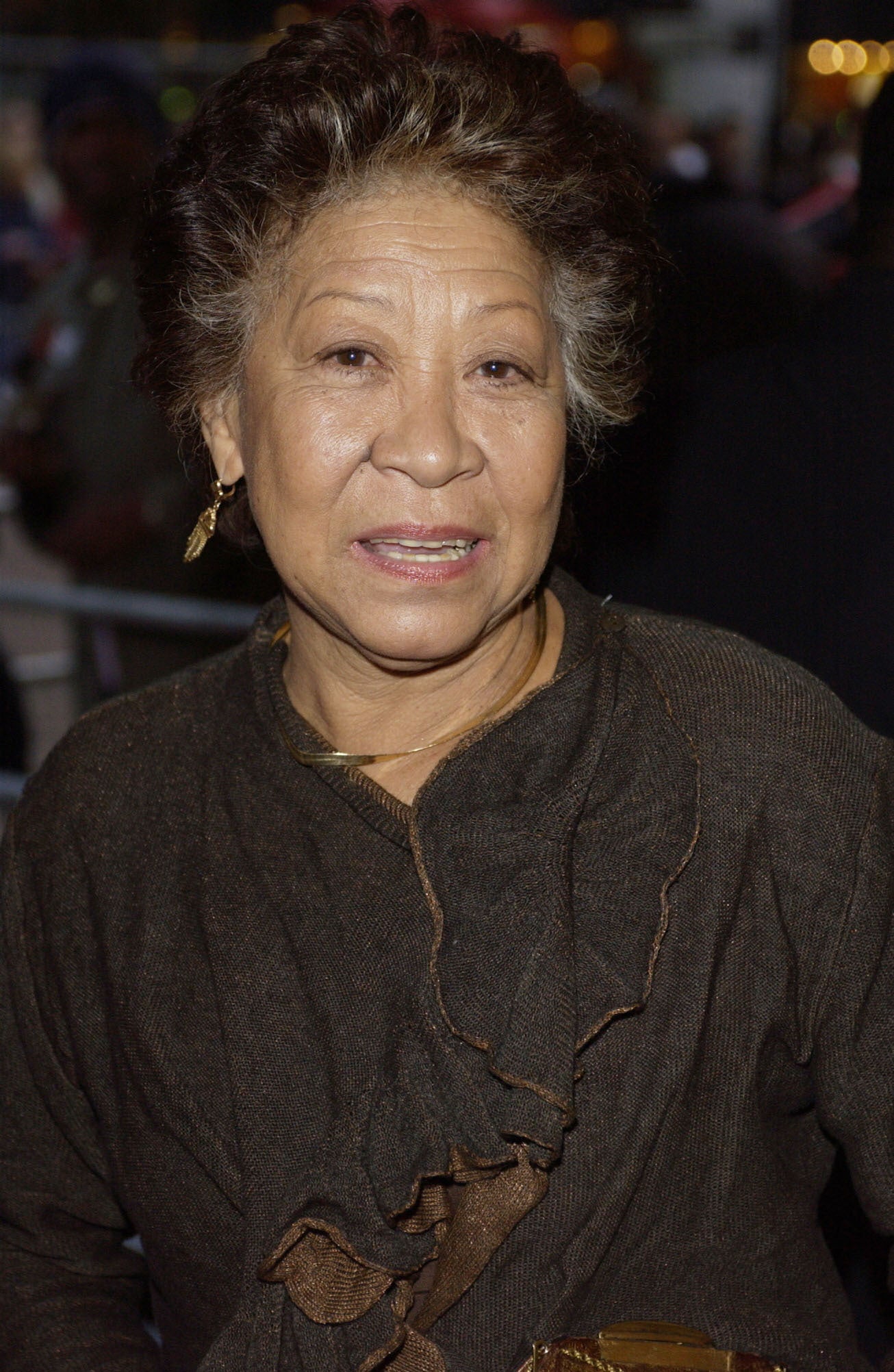 Actress Mona Hammond has been remembered as a ‘pioneer’ and ‘trailblazer’ (Myung Jung Kim/PA)