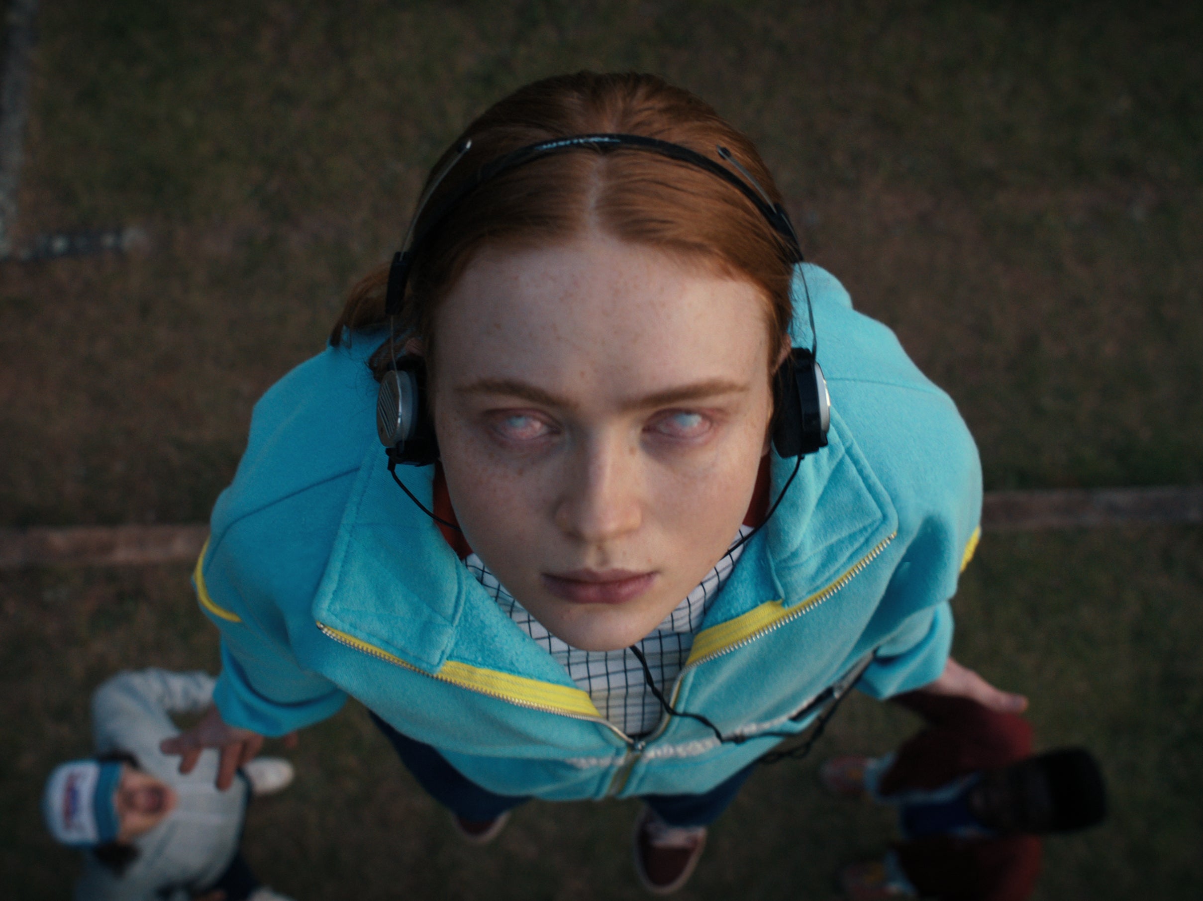 Sadie Sink as Max Mayfield in ‘Stranger Things'