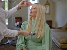 Ivanka Trump jokes about dress and Eric vows to ‘get these guys’ in new Jan 6 documentary trailer 