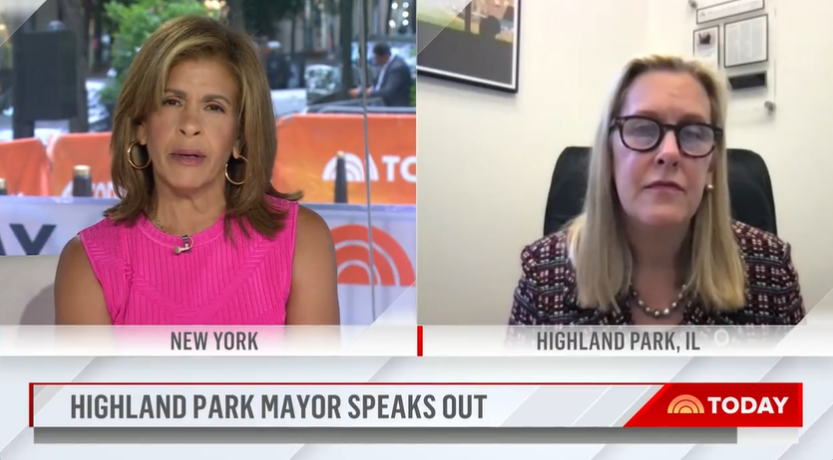 Highland Park Mayor Nancy Rotering told NBC’s Today that she was once Robert Crimo’s Cub Scout leader while he was a child enrolled in the program