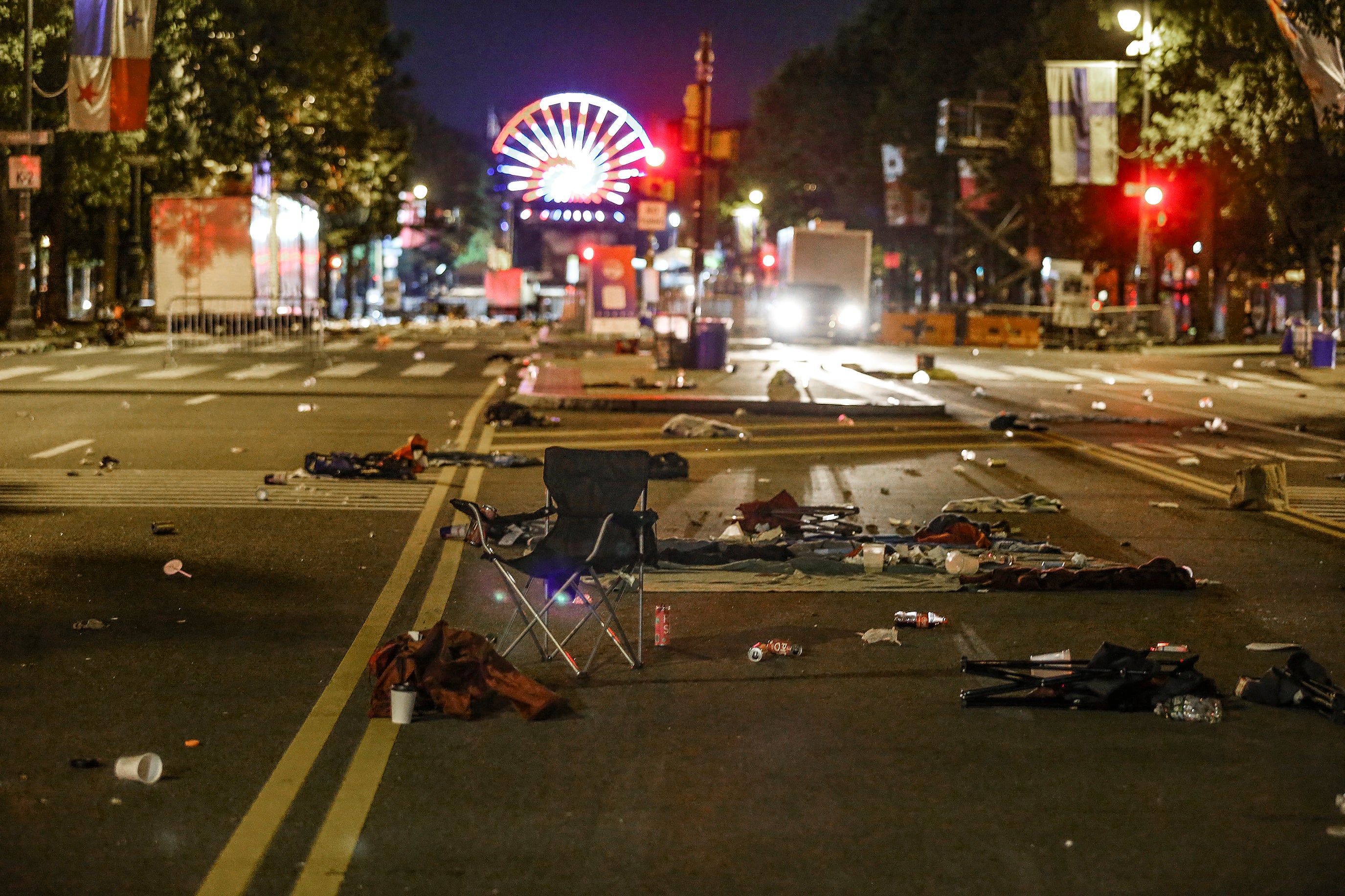 Philadelphia Police Officers Shot