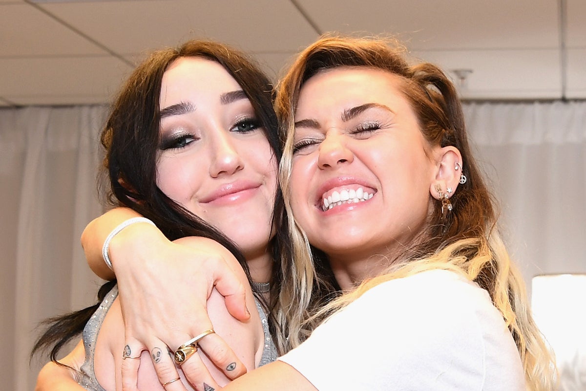 Noah Cyrus reveals why sister Miley is a ‘great role model’ during their careers in music industry