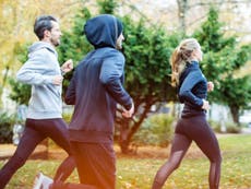 Exercise just as good for you at weekend as during week, study finds