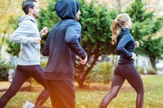 Exercise just as good for you at weekend as during week, study finds