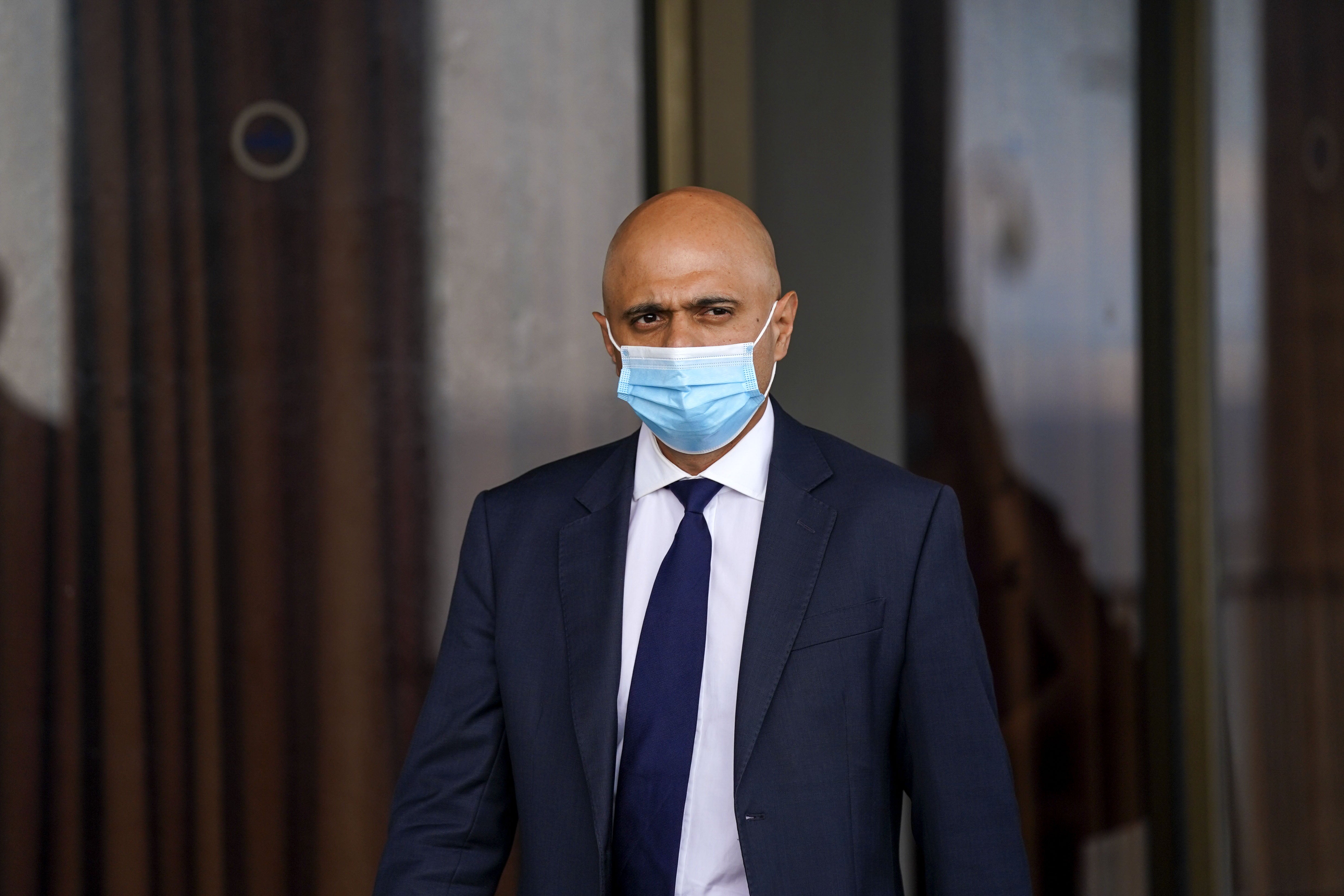 Sajid Javid has resigned as health secretary alongside Rishi Sunak