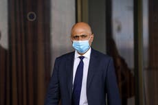 Sajid Javid: The health secretary who resigned on the NHS’ birthday 