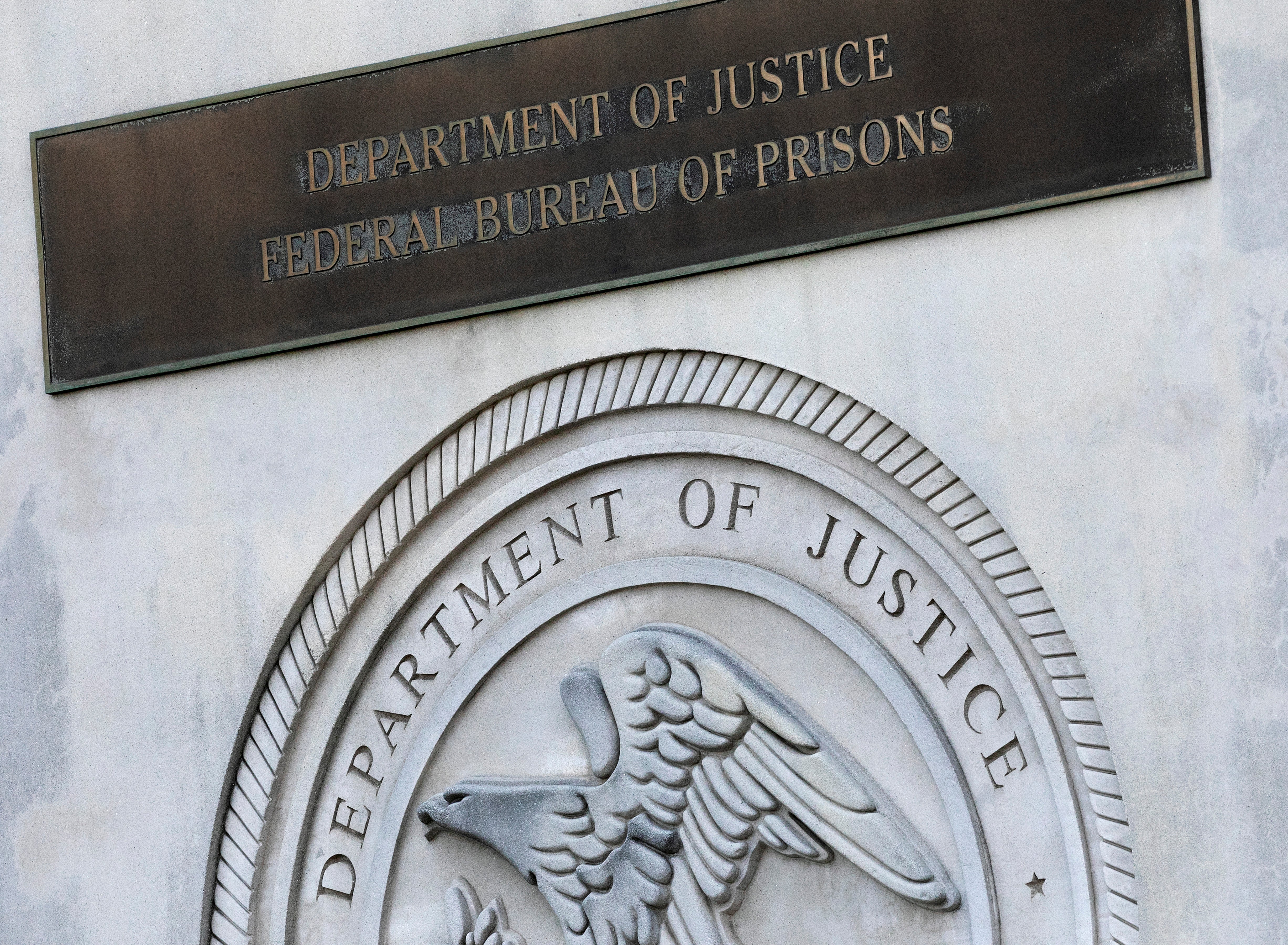 Bureau of Prisons Sept 11 Settlement