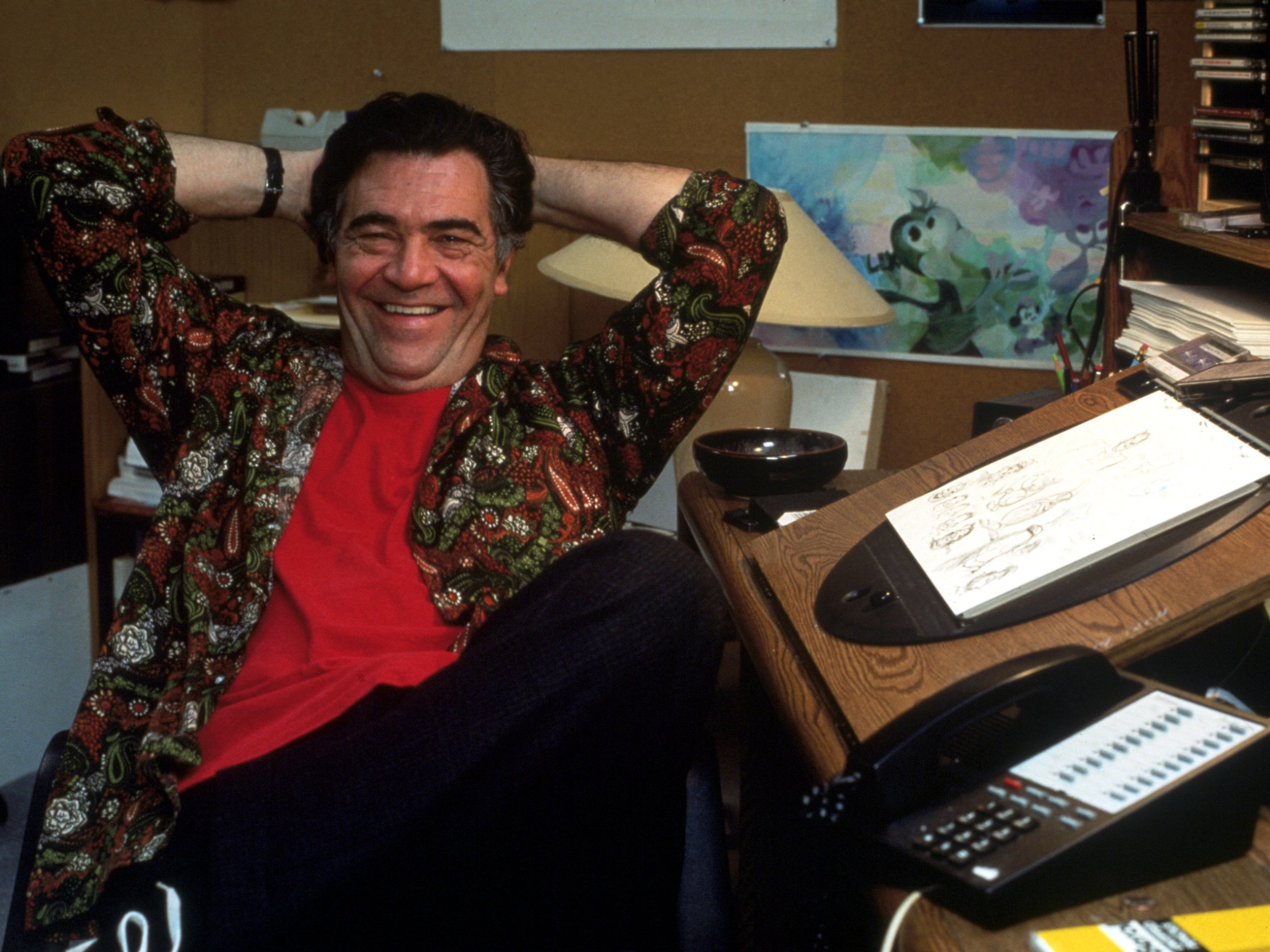 Ralph Bakshi in 1992