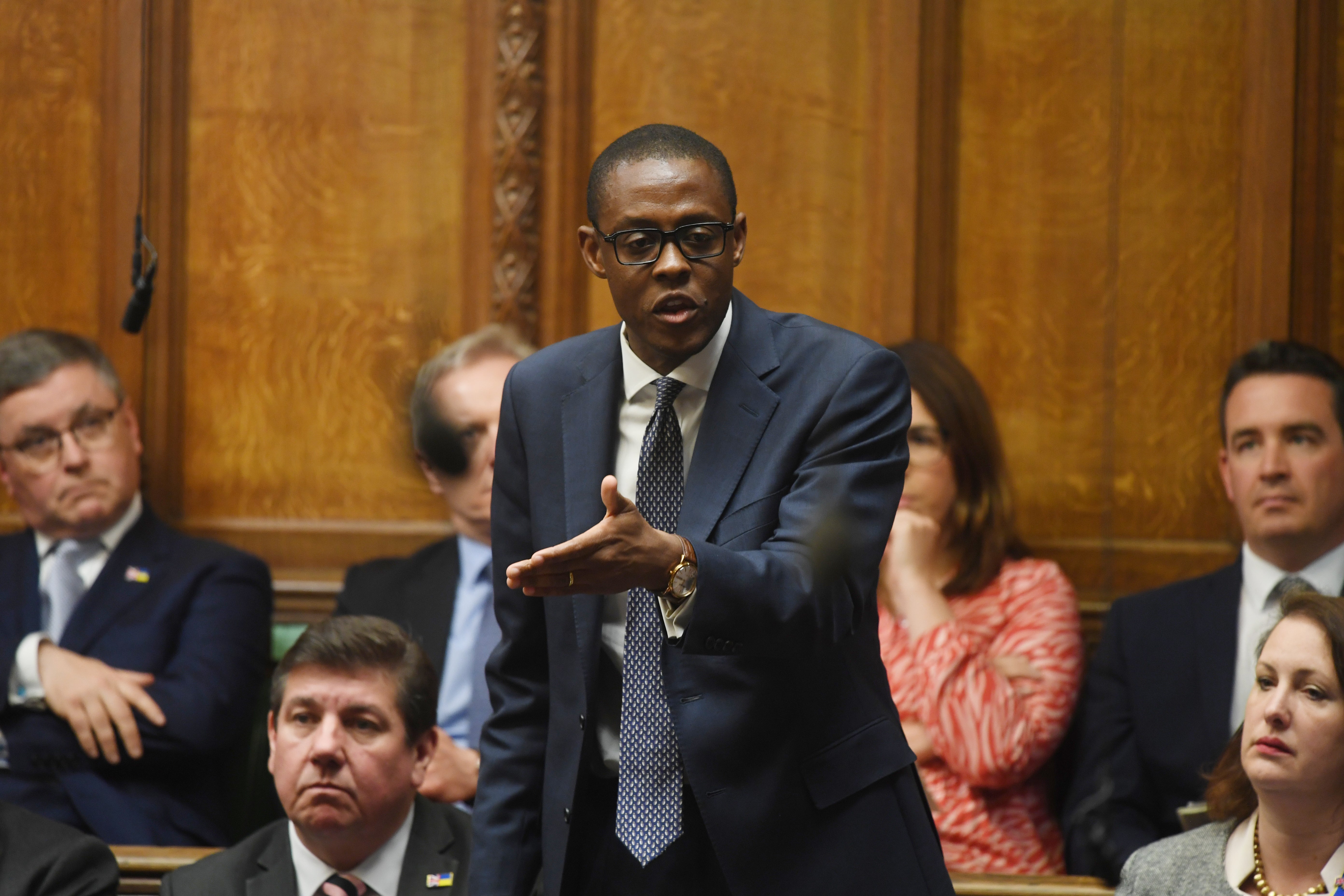 Bim Afolami said winning back millennials is ‘existential’ for the Conservatives