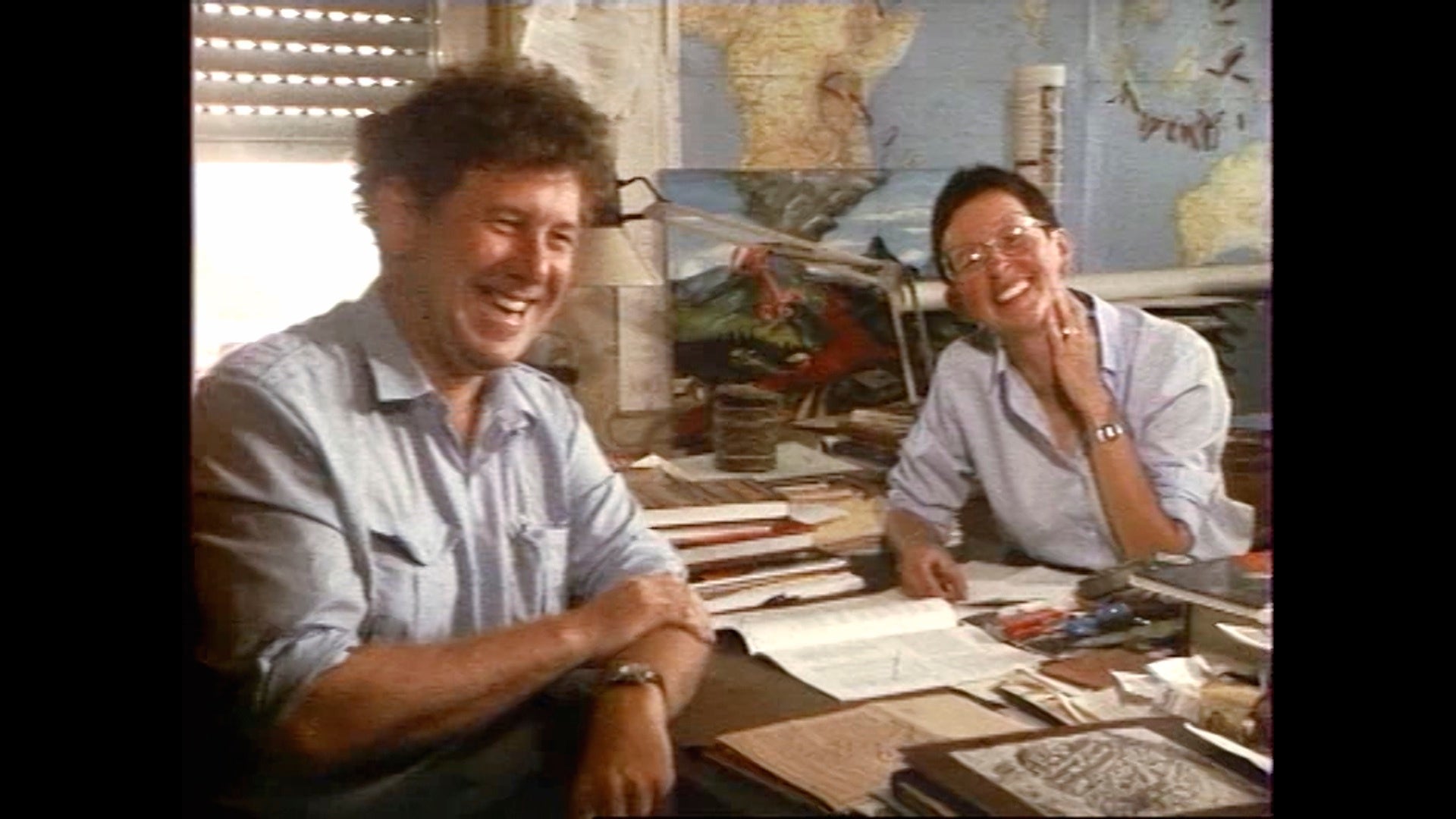 Film Review - Fire of Love