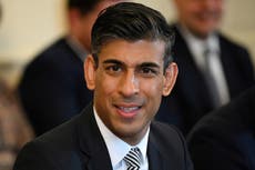 Could the Tory leadership contest turn into Rishi Sunak’s coronation?