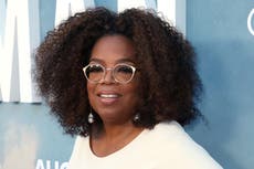Oprah Winfrey honours her sick father with an appreciation day and barbecue on Fourth of July