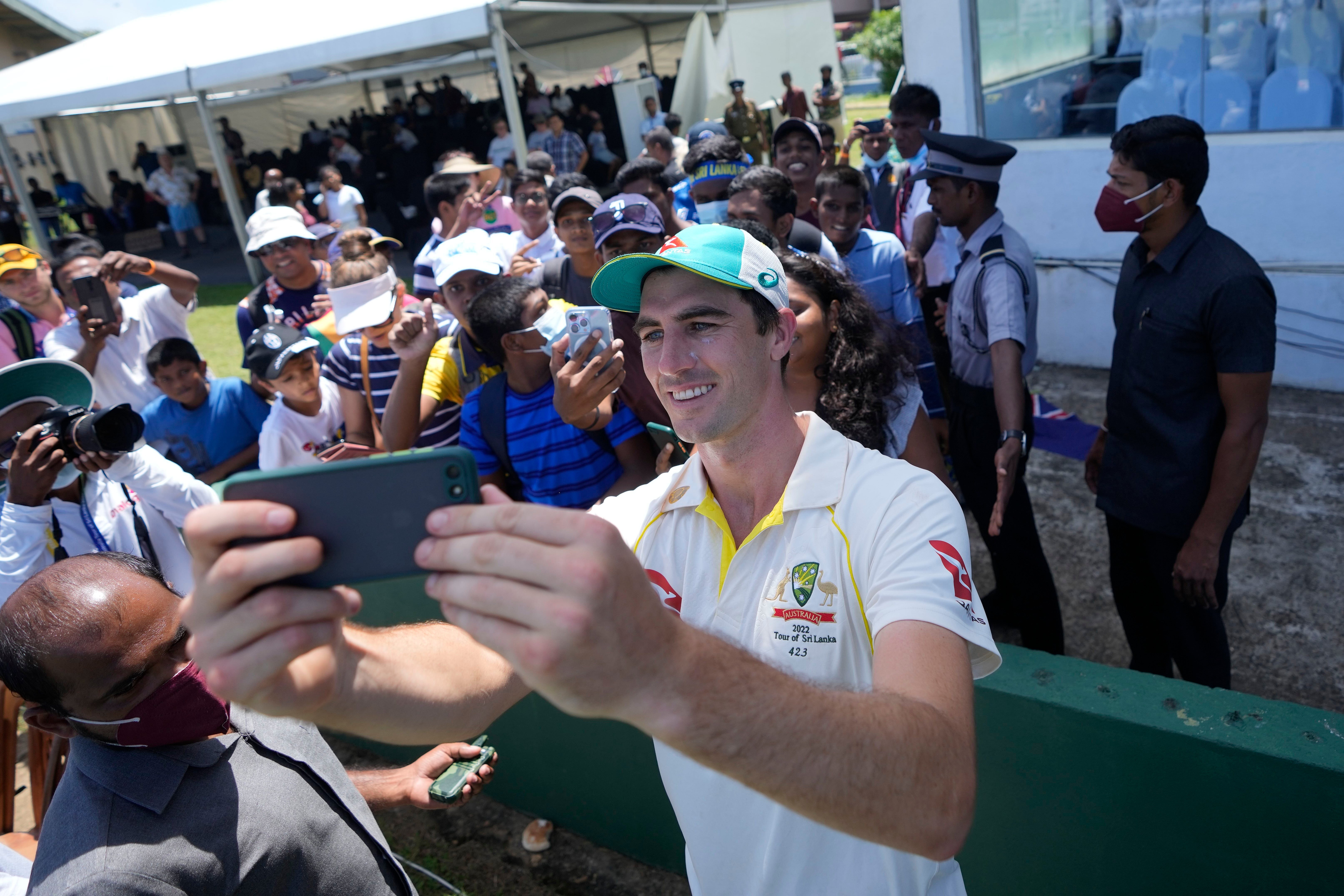 Sri Lanka Australia Cricket