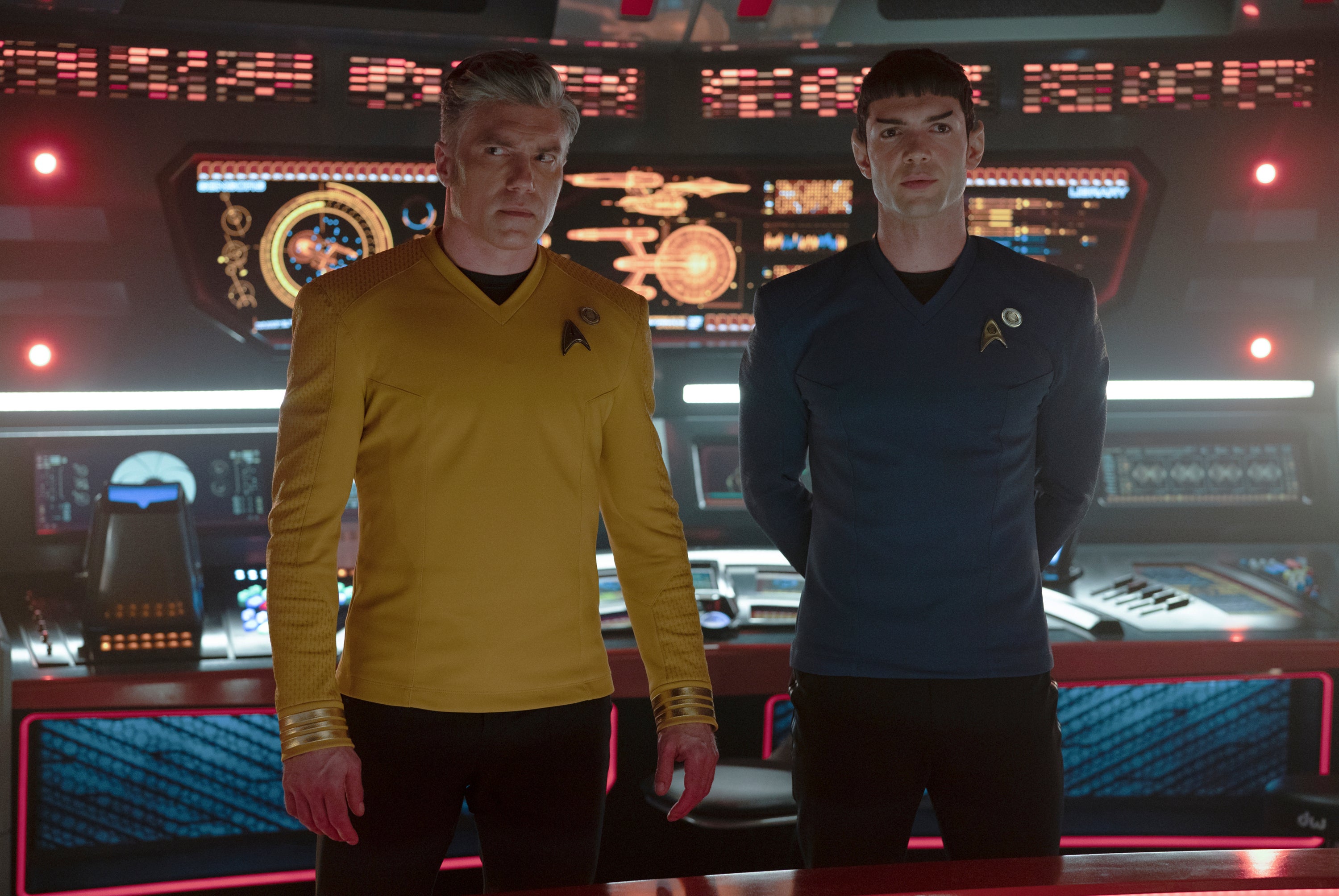 TV-The New Old Star Trek
