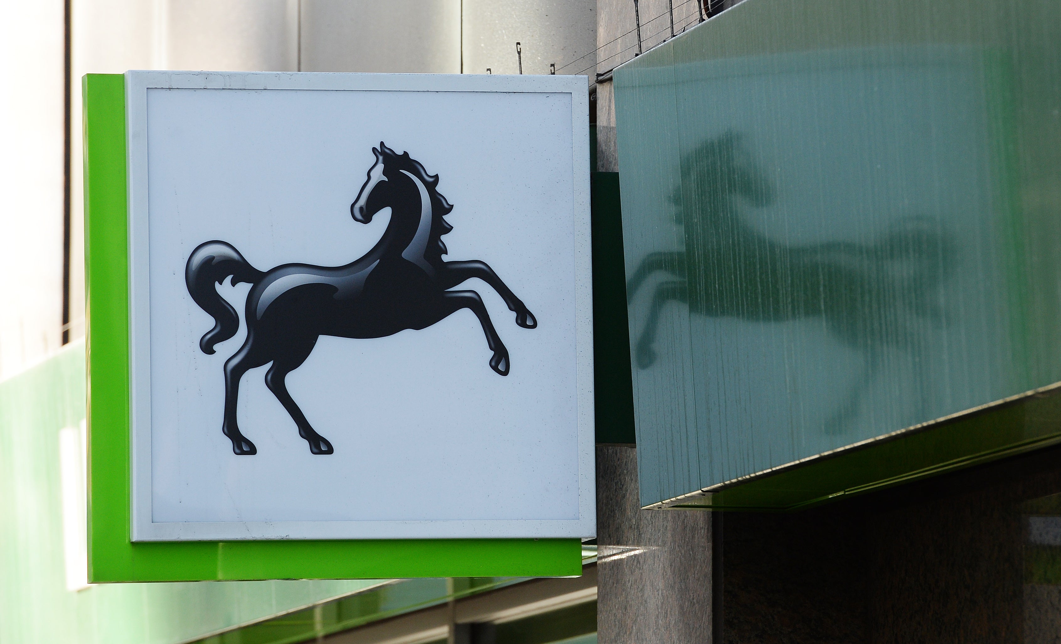 Lloyds said the proportion of people with persistent debt lifted by 30% since the end of 2021 (Stefan Rousseau/PA)