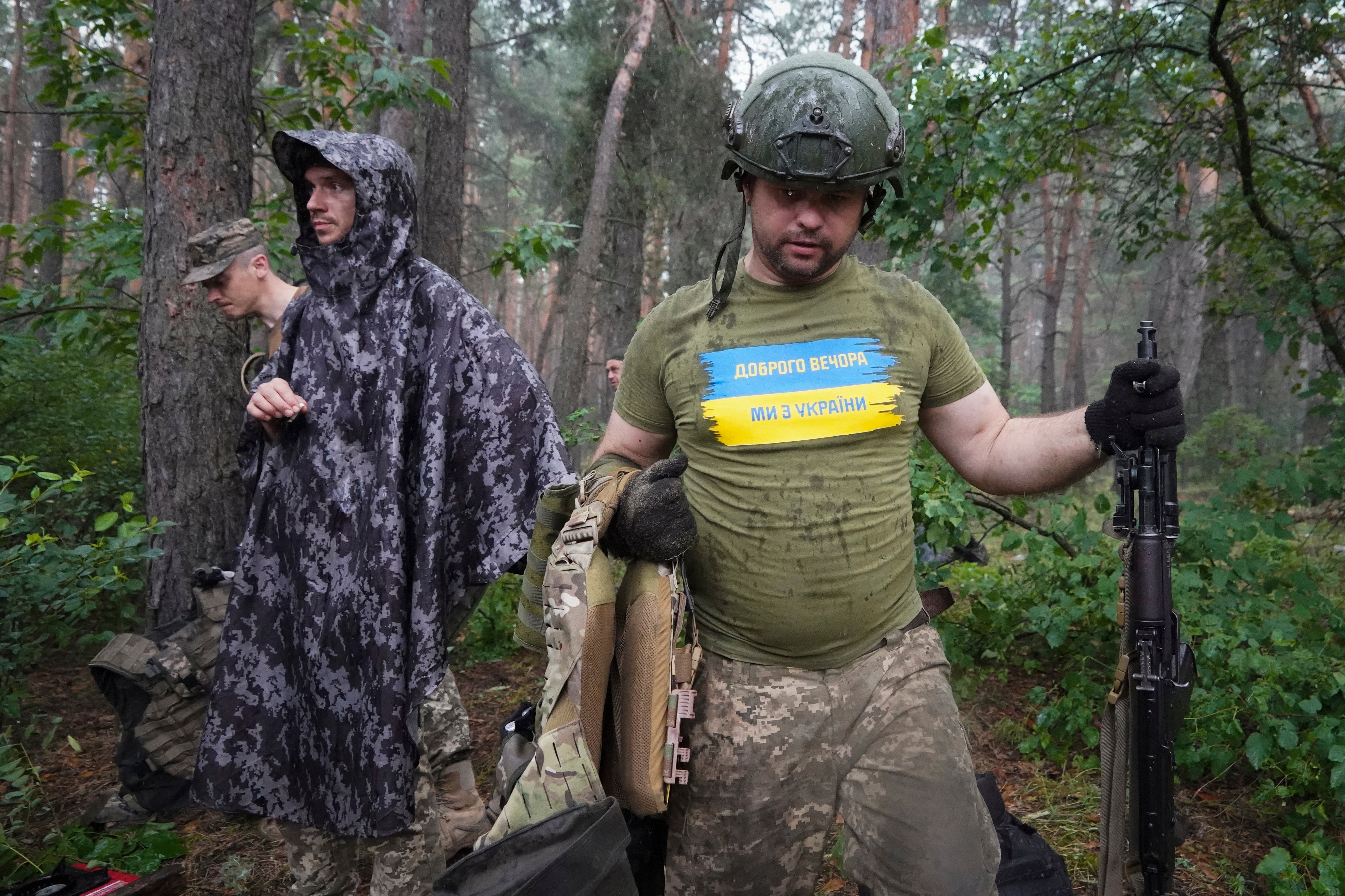 APTOPIX Russia Ukraine War