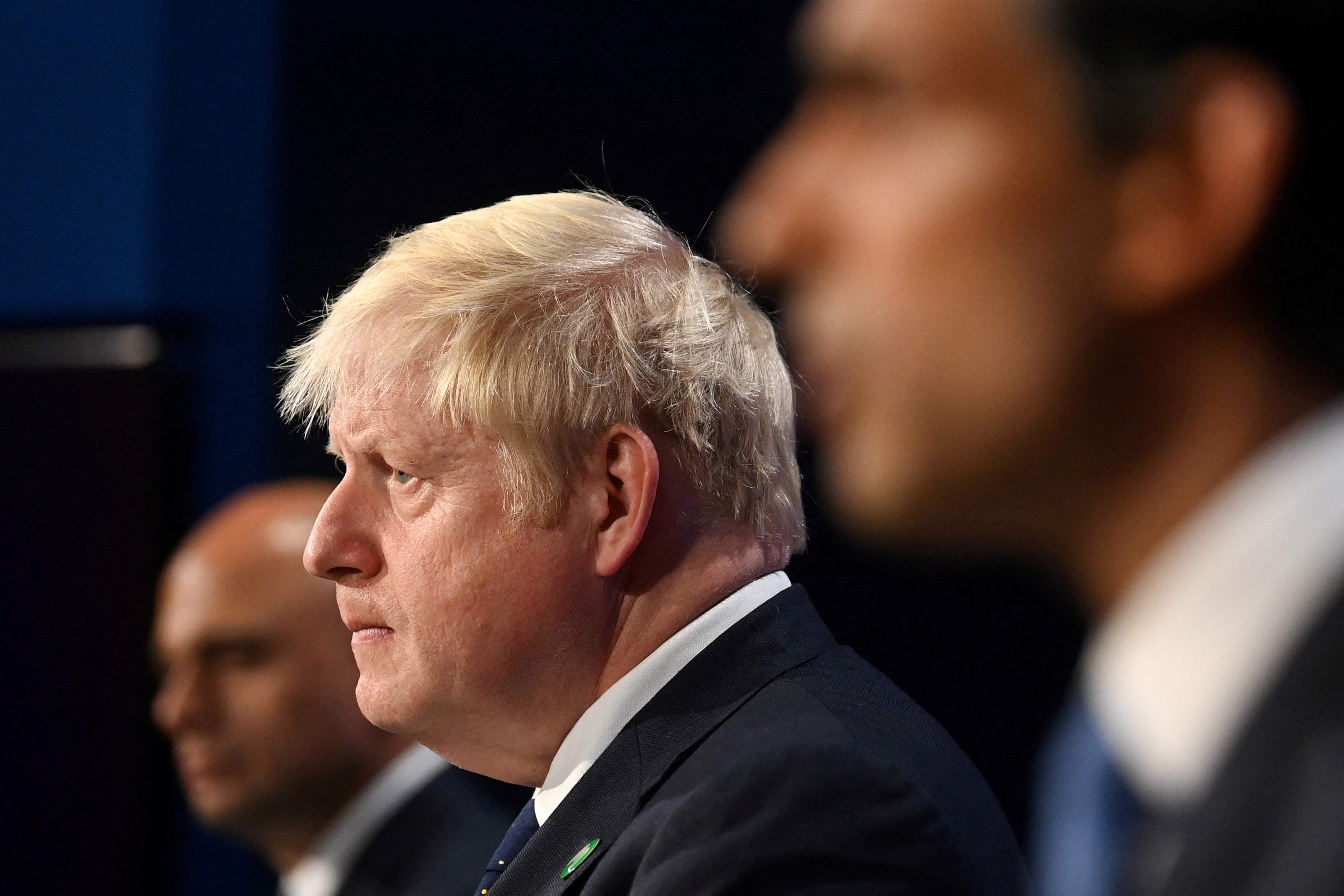 All the Tory MPs who have quit Boris Johnson’s government in less than 24 hours 