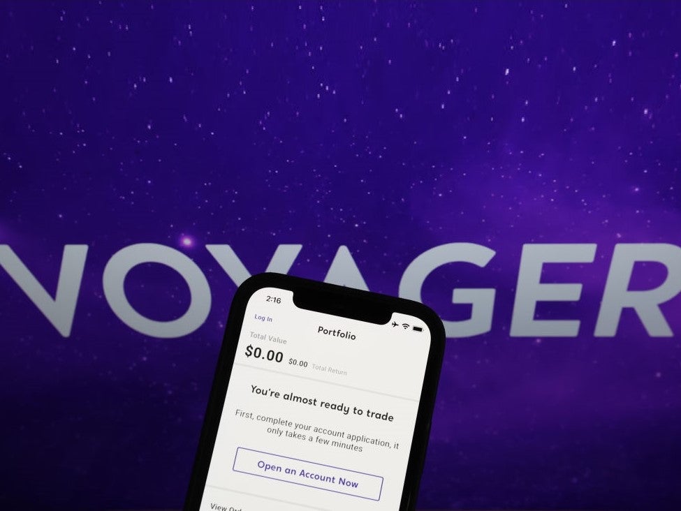 Crypto lender Voyager Digital filed for bankruptcy on 5 July, 2022