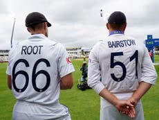 Jonny Bairstow and Joe Root push boundaries in explosive England summer