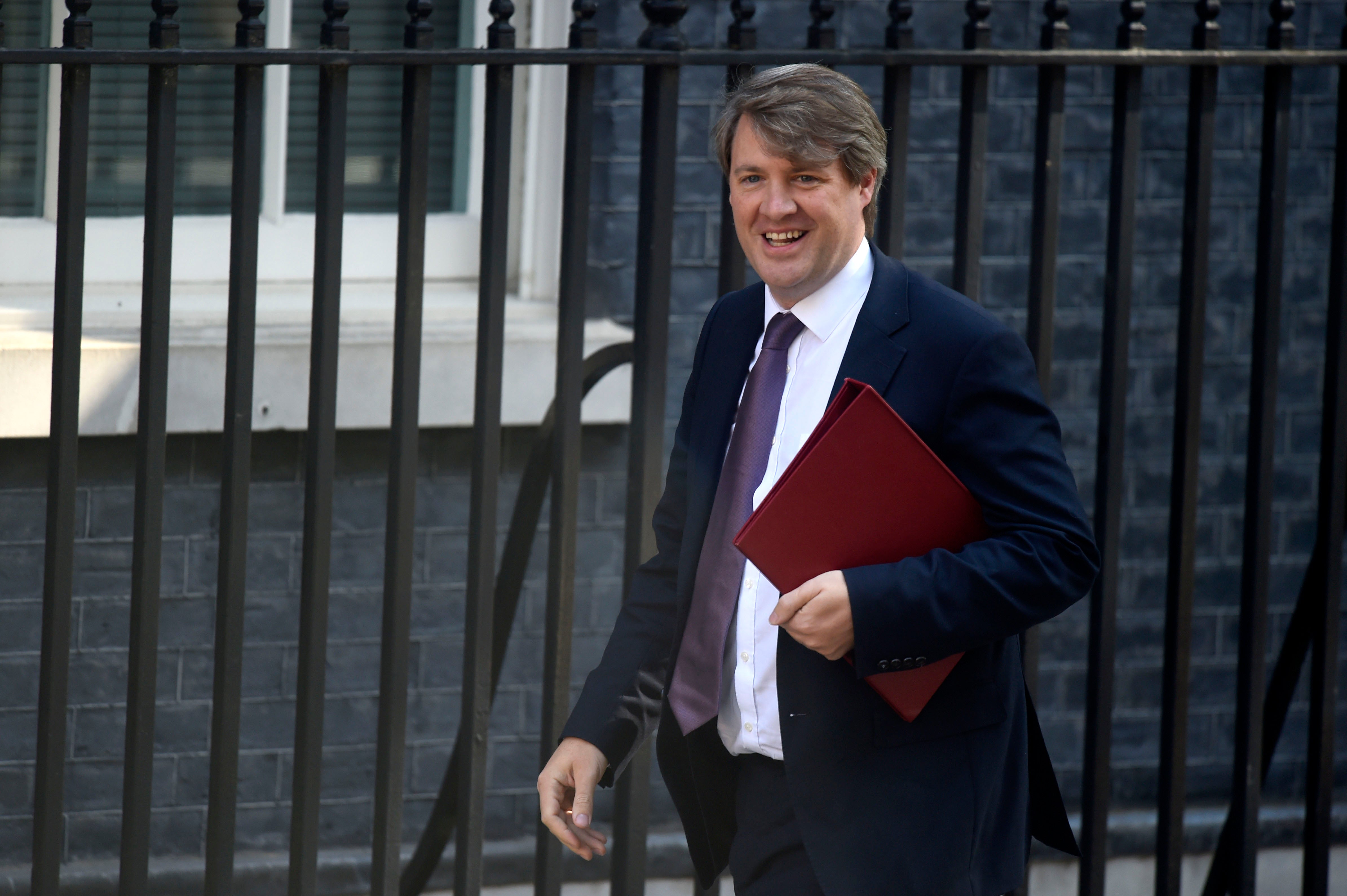 Chris Skidmore served as universities minister under Boris Johnson and has been vice chair of the Tory party