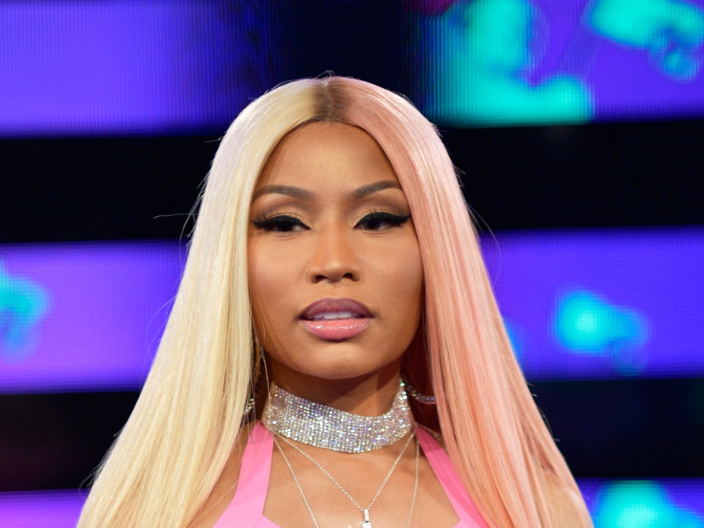 Minaj defended Petty’s past actions on social media in 2018