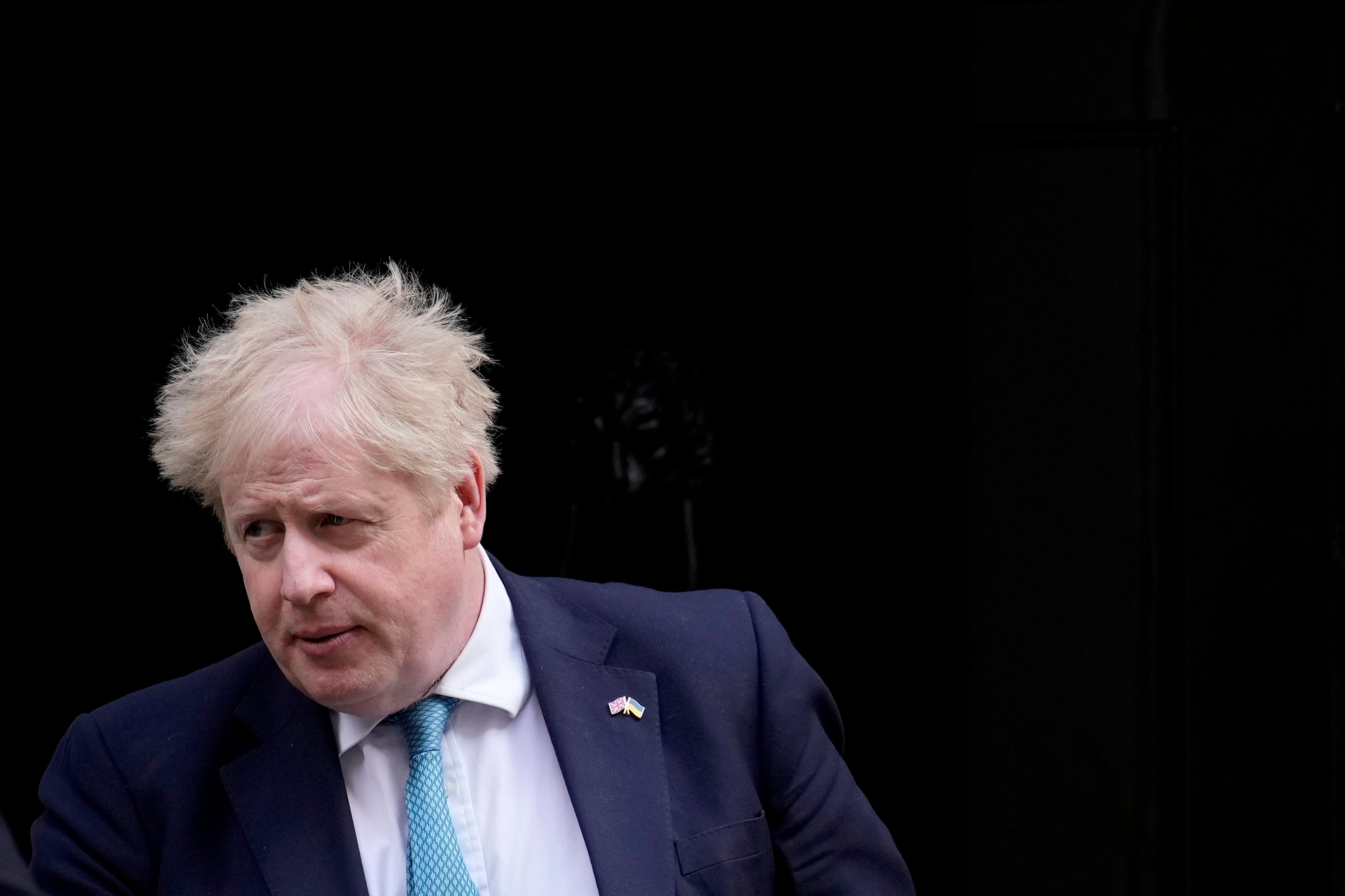 Boris Johnson: Treasury minister John Glen resigns citing PM’s ‘poor judgement’