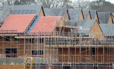 England housing strategy to ‘consume 100% of country’s carbon budget’