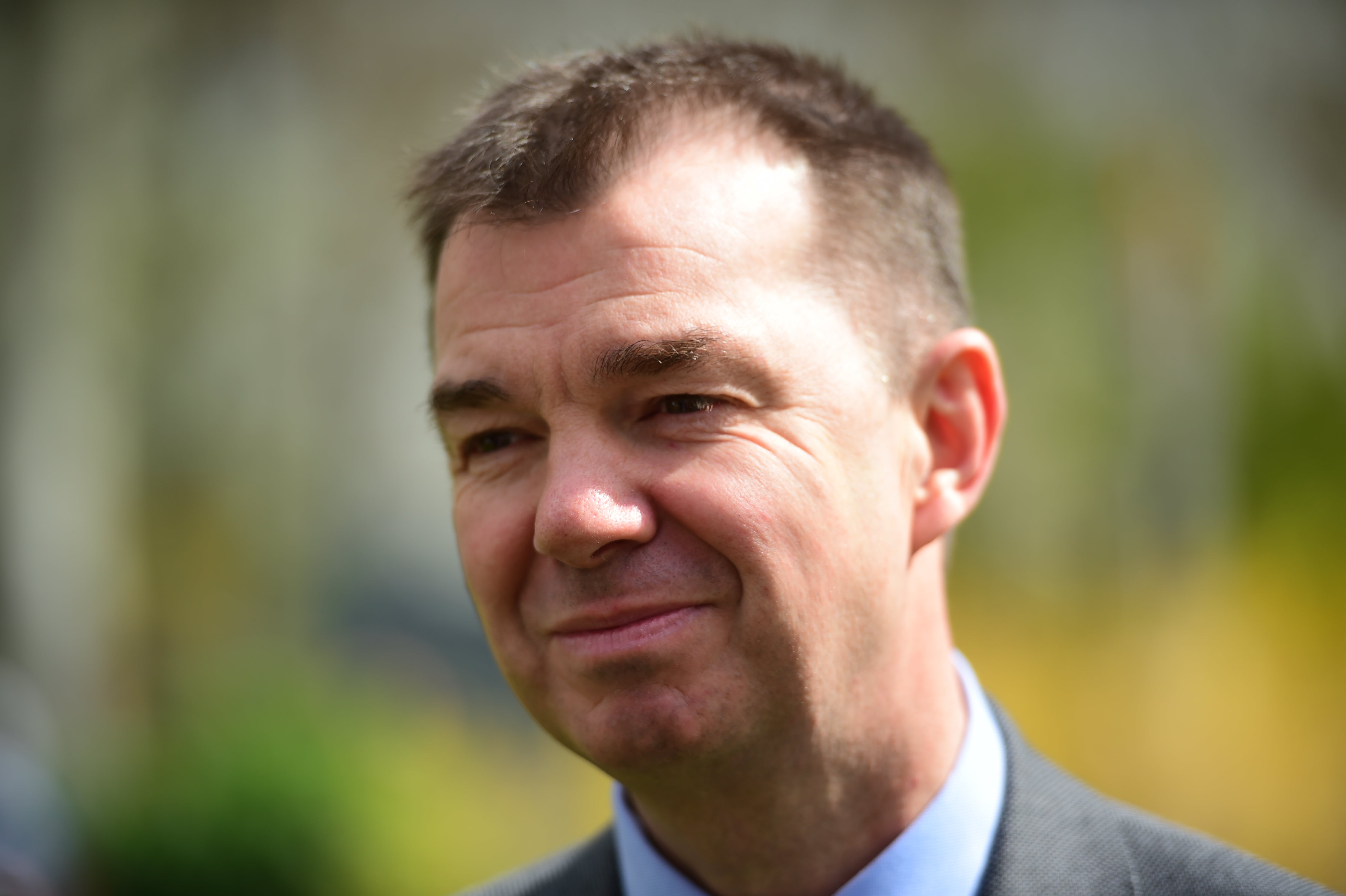 Guy Opperman is a former pensions minister