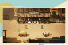 Live A Live preview: A blueprint for Square Enix’s back catalogue