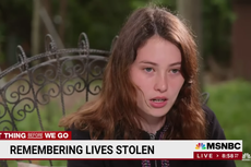 Daughter forced to keep running as mother was shot dead in Highland Park attack: ‘I couldn’t stop’