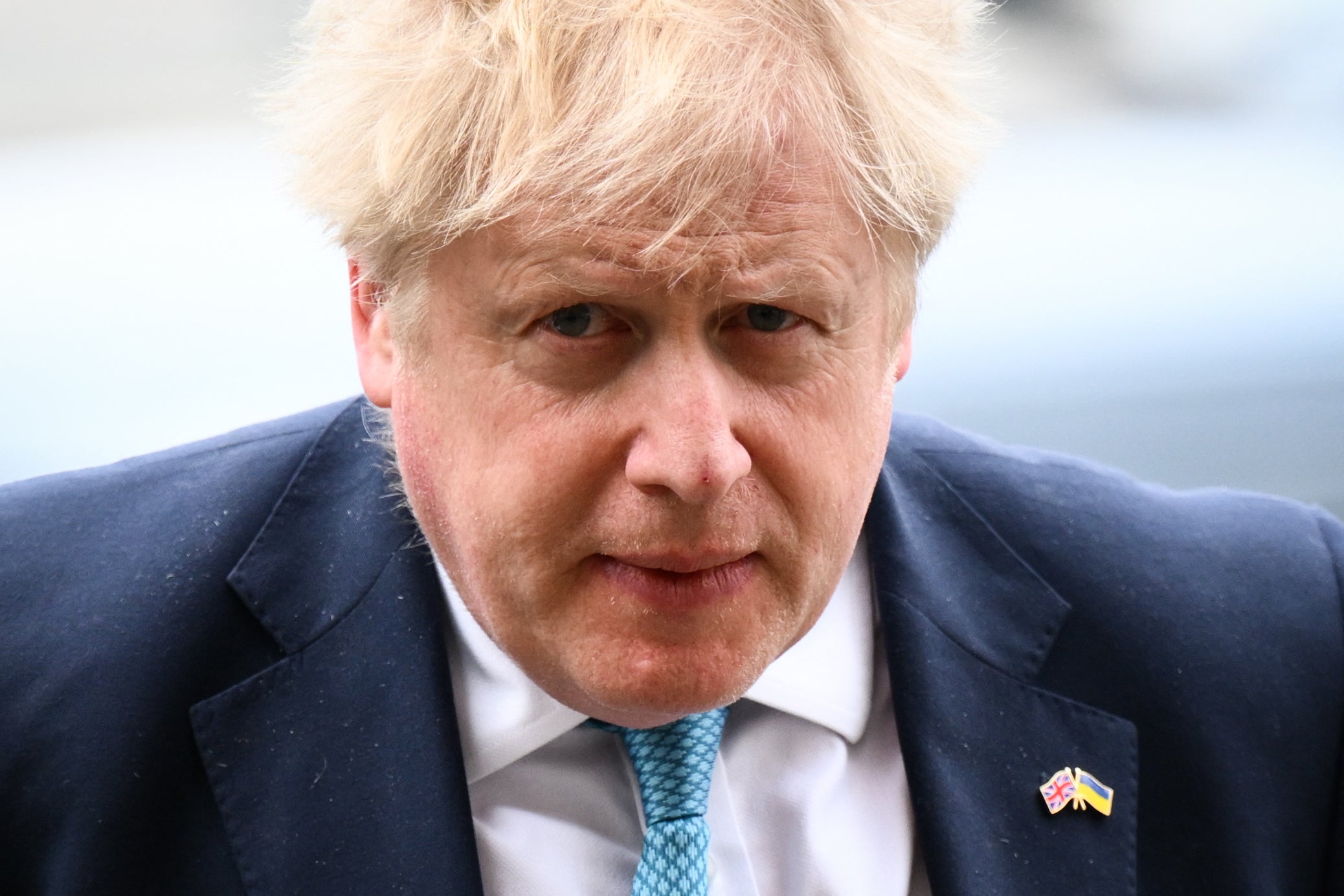 Boris Johnson’s premiership was on the brink and briefly stabilised thanks to Mr Zahawi before finally toppling