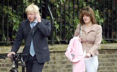 Boris Johnson ‘will never resign and thinks he has a God-given right to rule forever’, says ex-girlfriend 