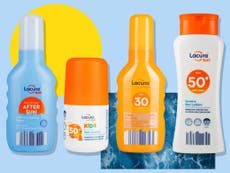 We tried Aldi’s sunscreen range to see if £5 sun protection really delivers