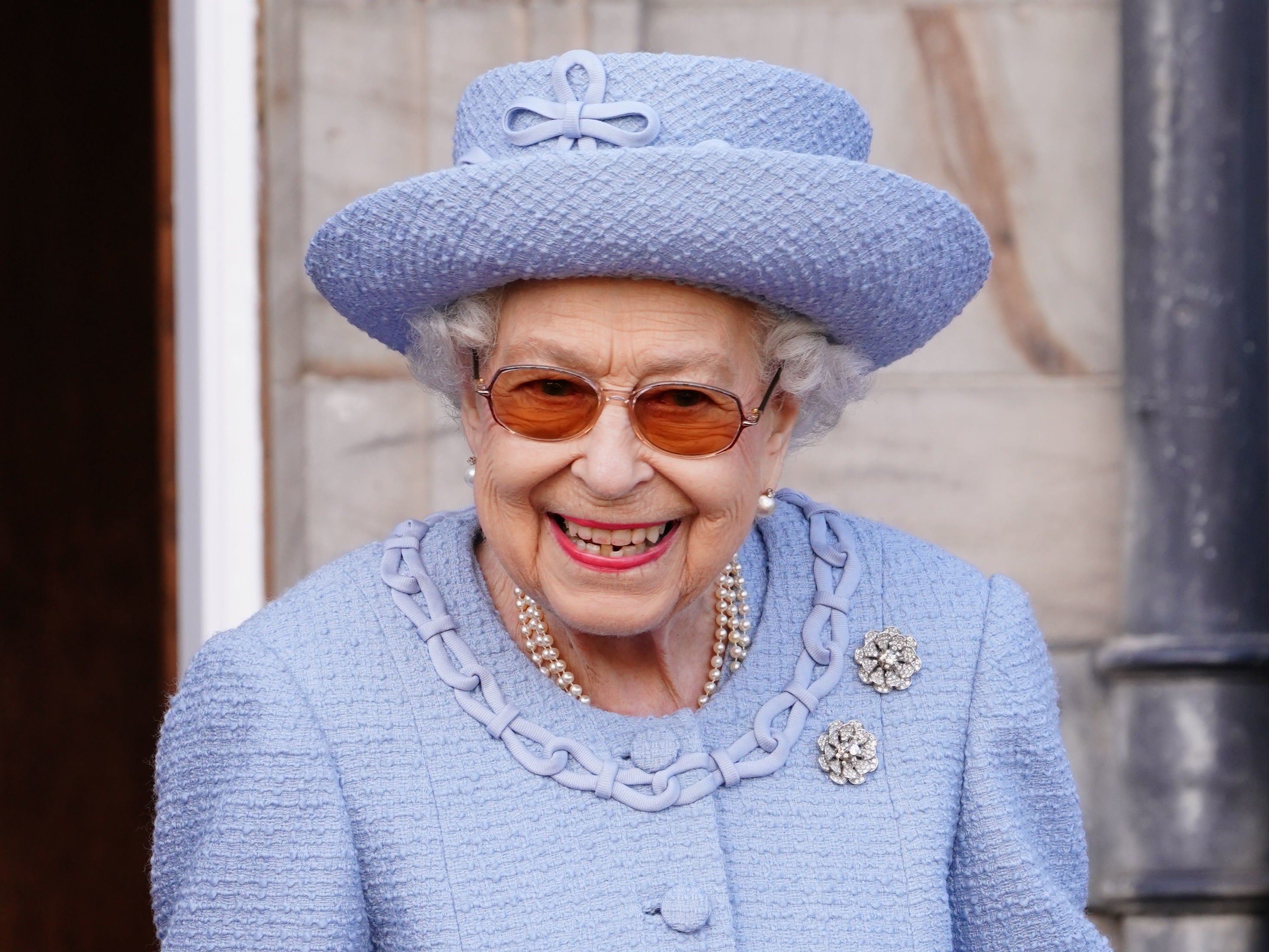 Queen Elizabeth II