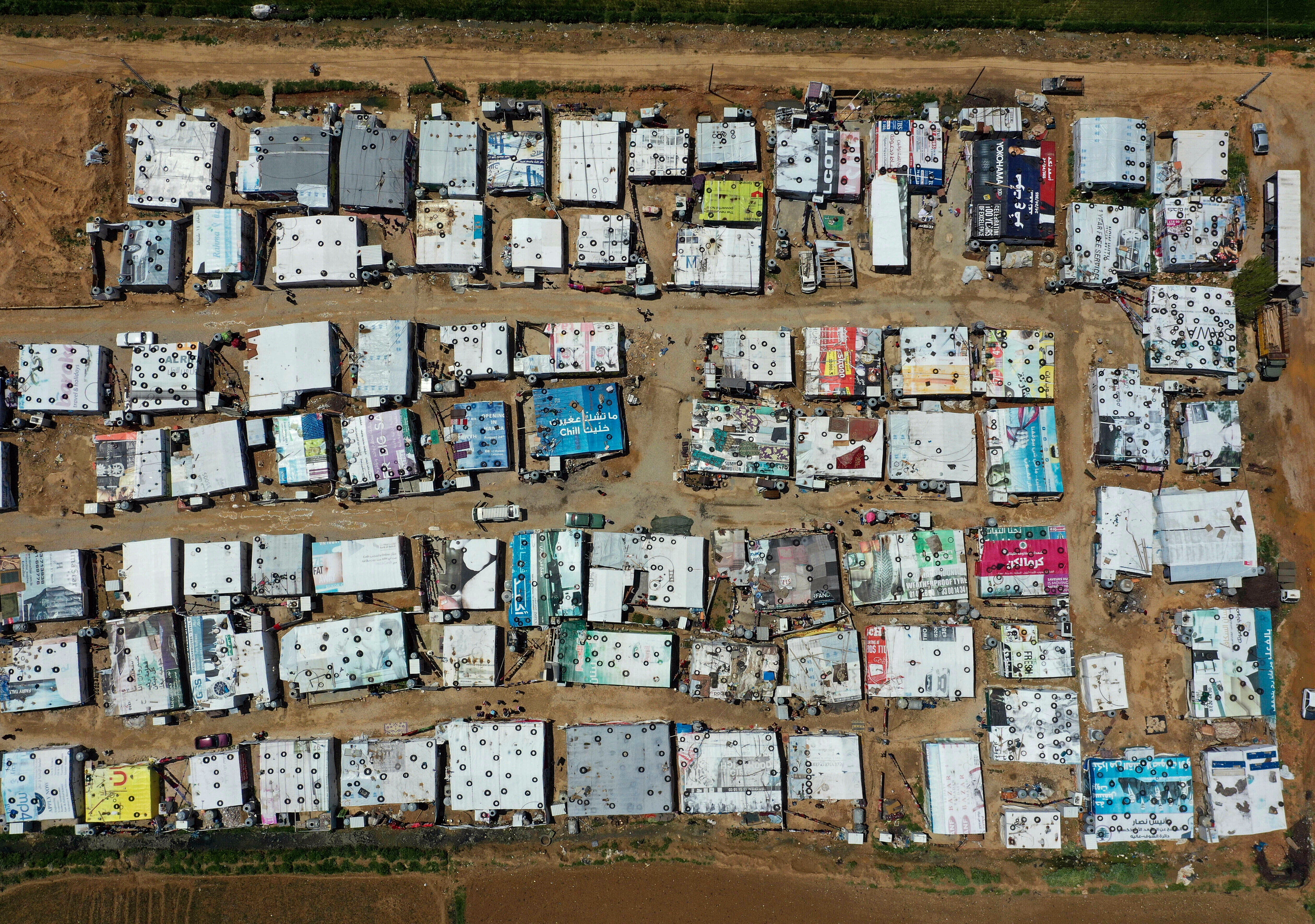 Lebanon Syria Refugees