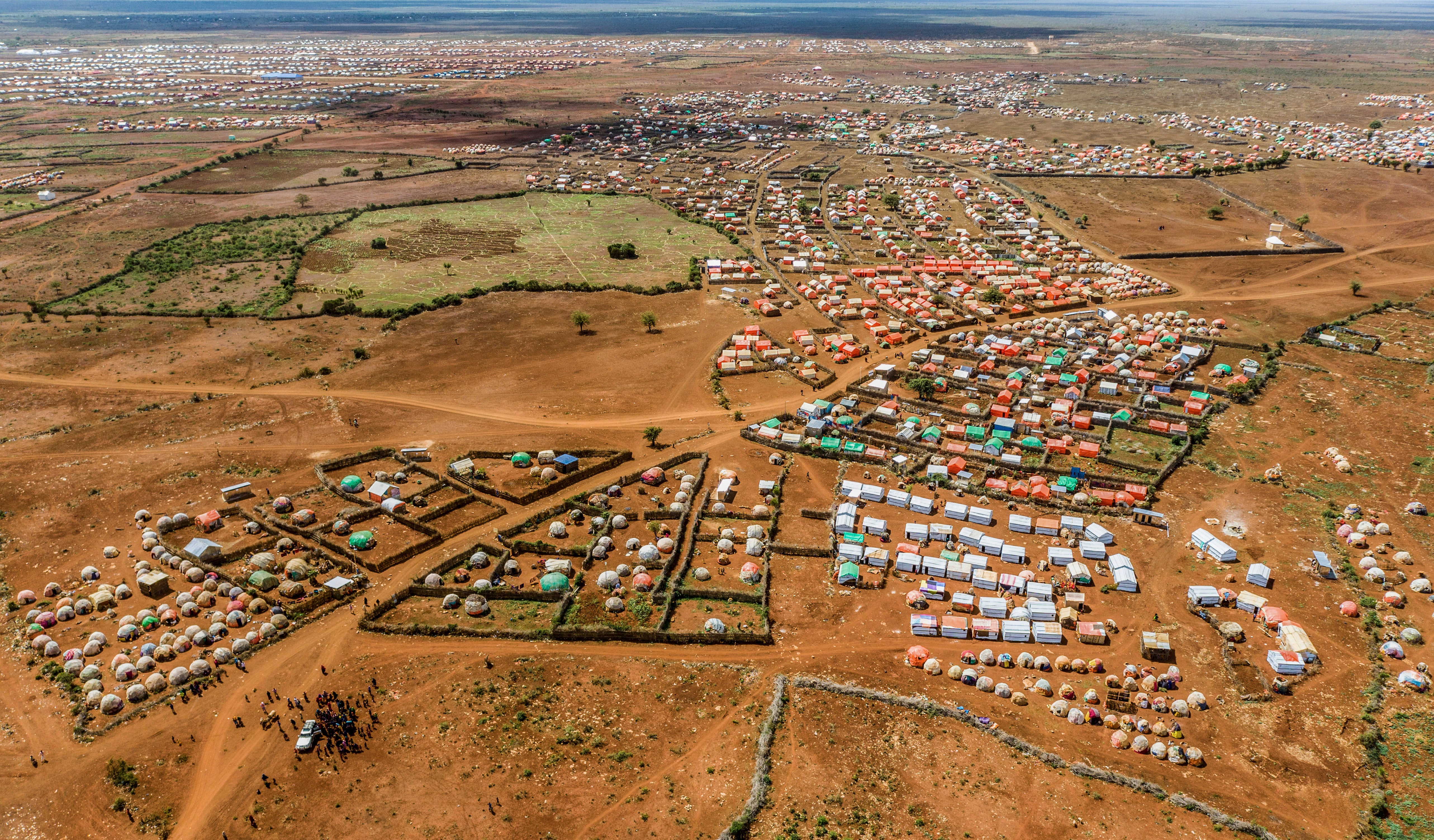 Somalia Drought