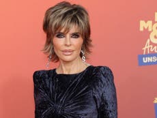 Lisa Rinna says recent ‘rage’ is from grief after mother’s death, critics aren’t having it: ‘Good try Lisa’