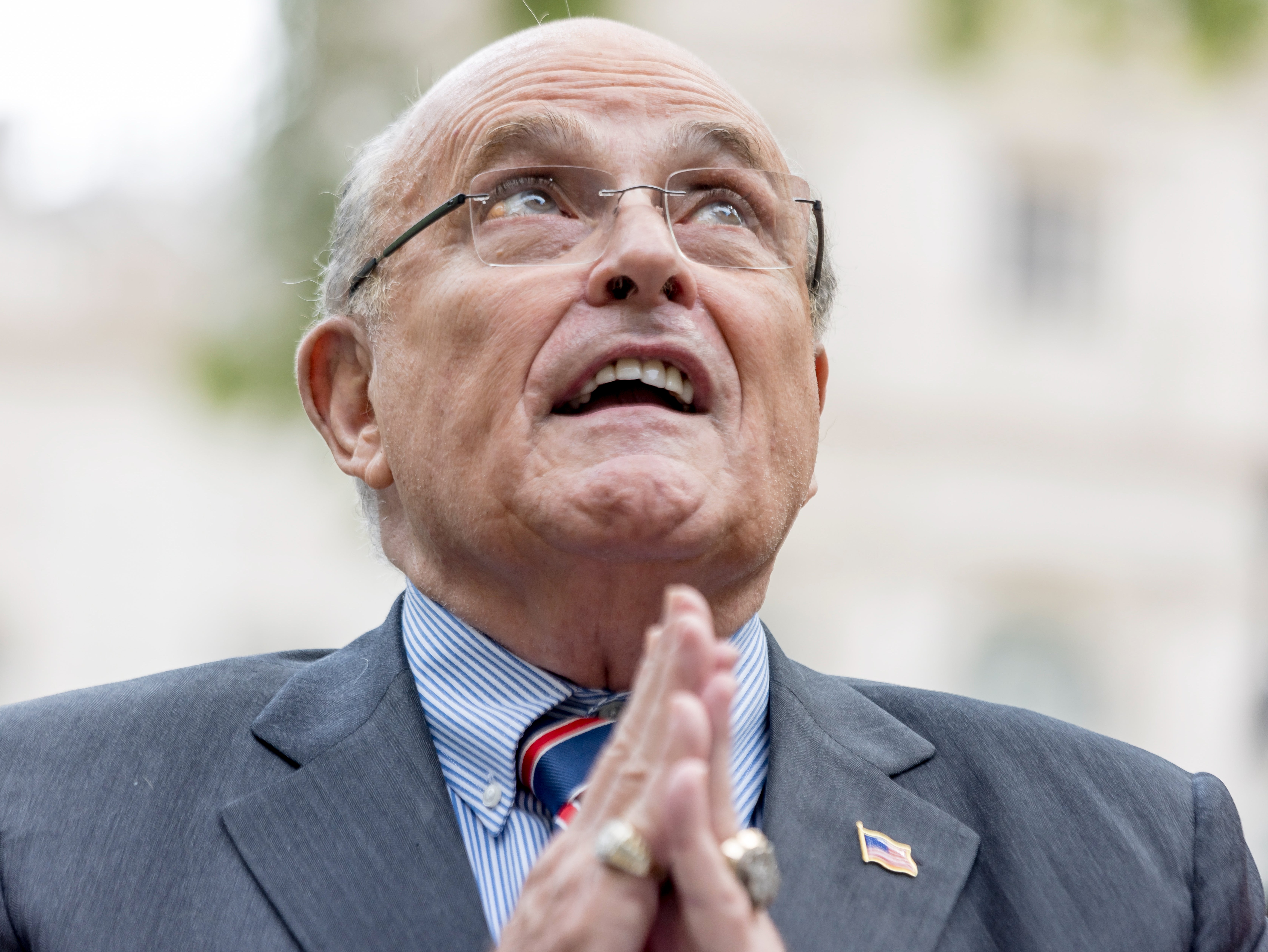 Rudy Giuliani