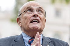 Trump says he’s ‘very happy’ with legal team as investigations escalate