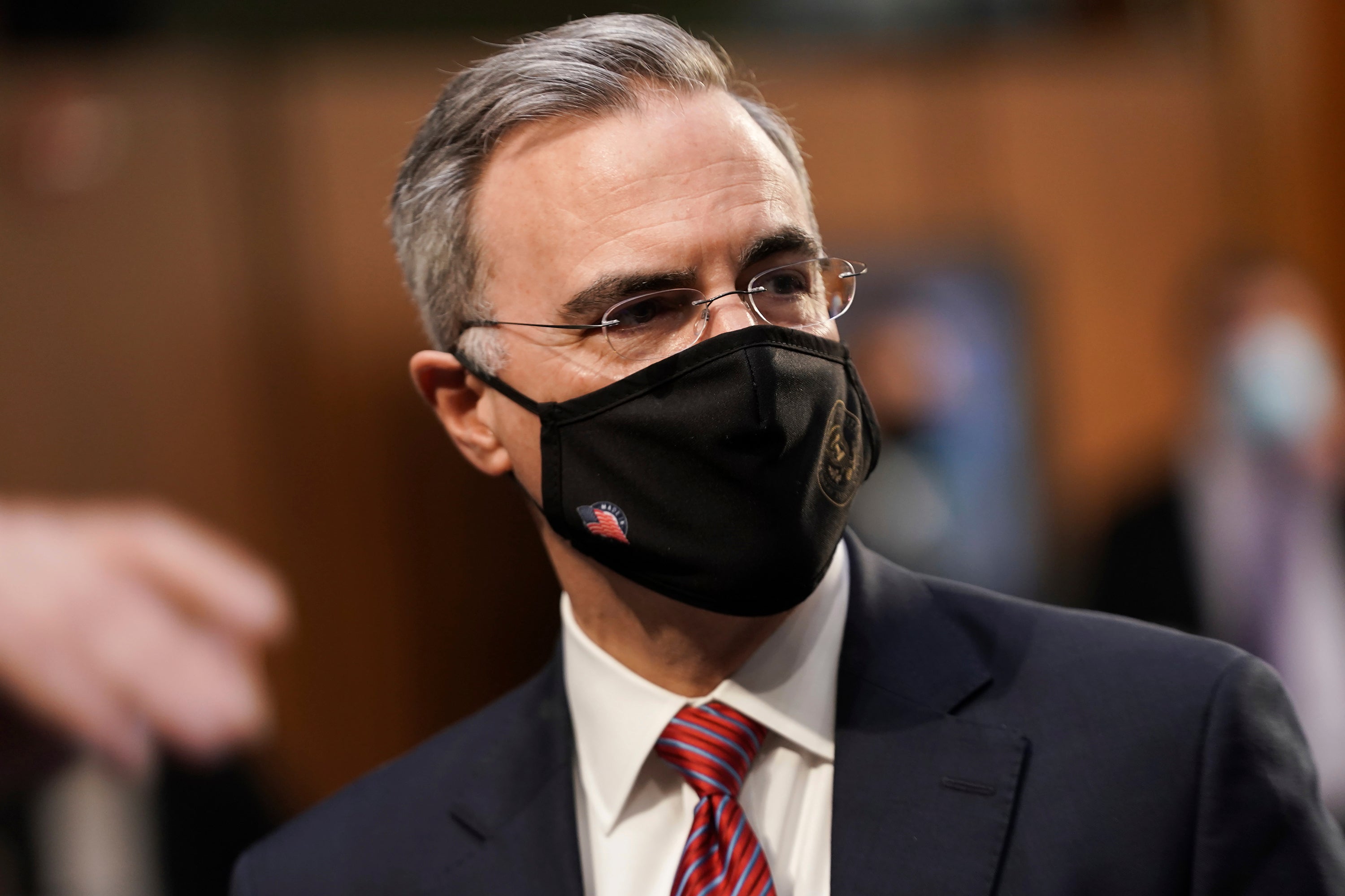 Capitol Riot Investigation