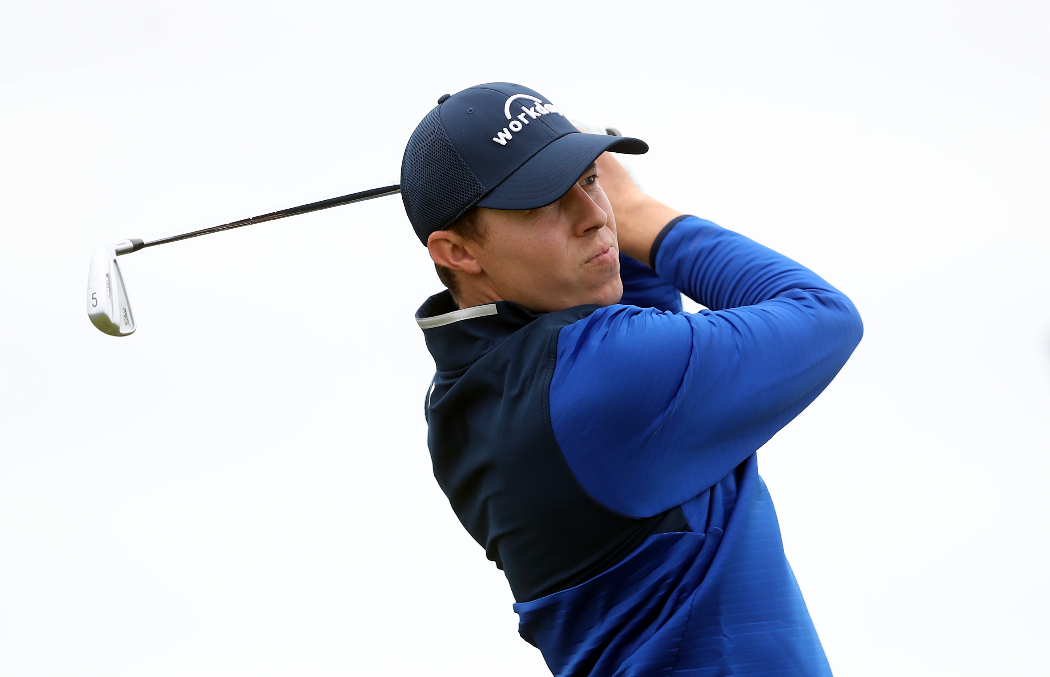 Matt Fitzpatrick returns to action in the Scottish Open following his US Open victory at Brookline (David Davies/PA)