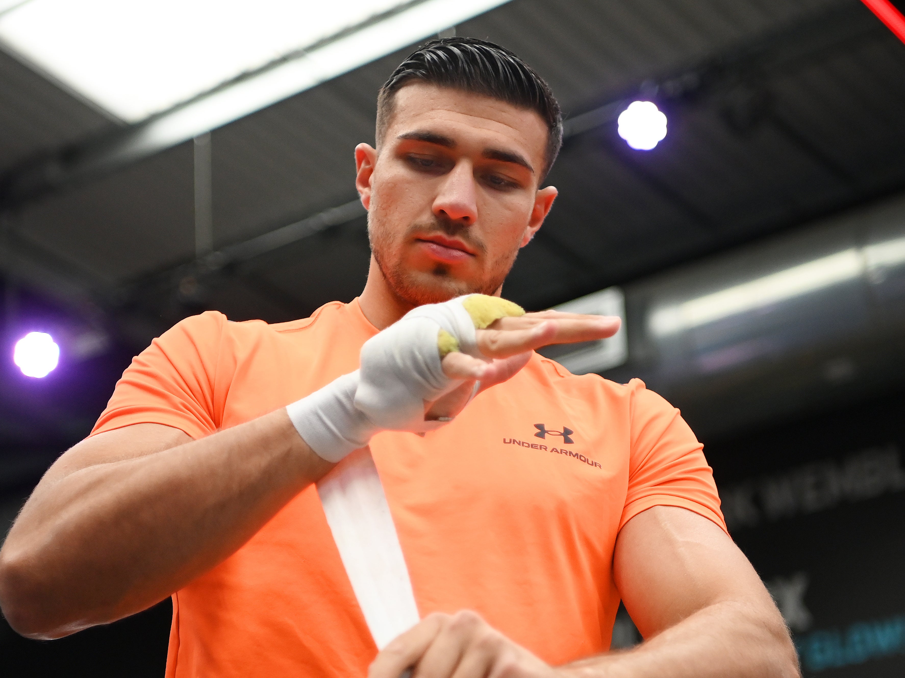 Tommy Fury first became known due to his appearances on Love Island and his connection to half-brother Tyson