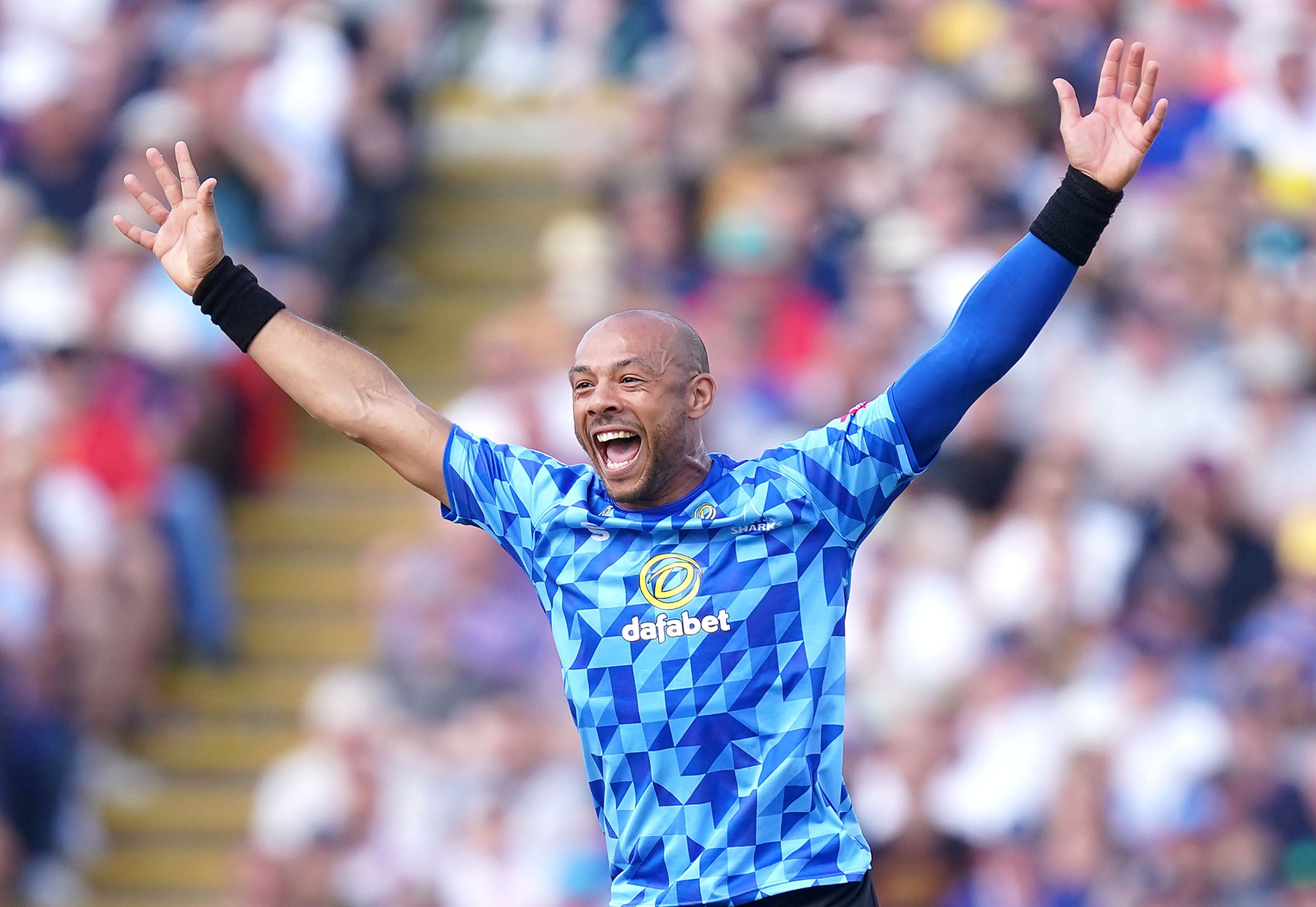 Tymal Mills is set to be available for England despite having stitches in his right toe on Wednesday (Mike Egerton/PA)