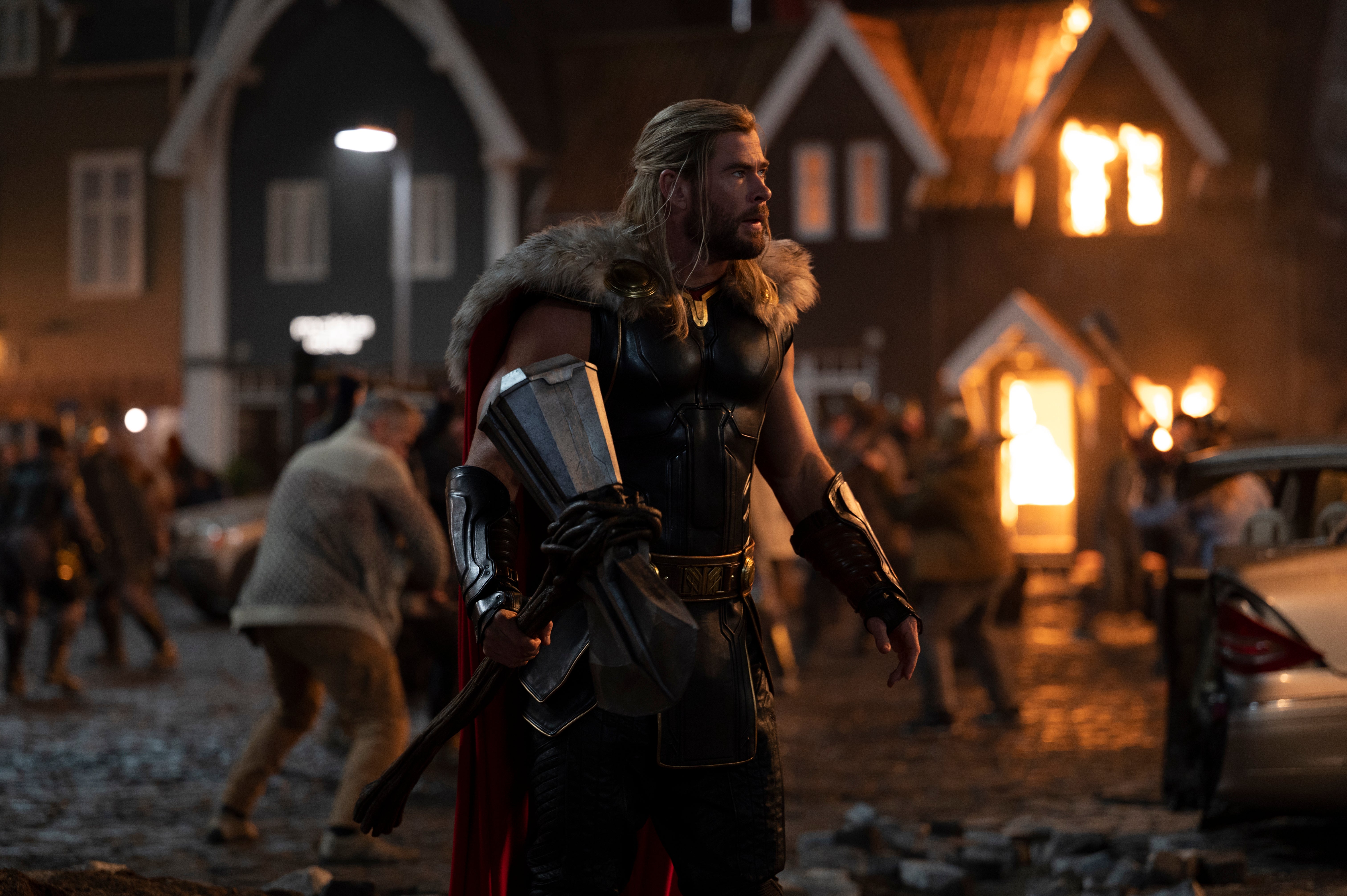 Film Review - Thor: Love and Thunder
