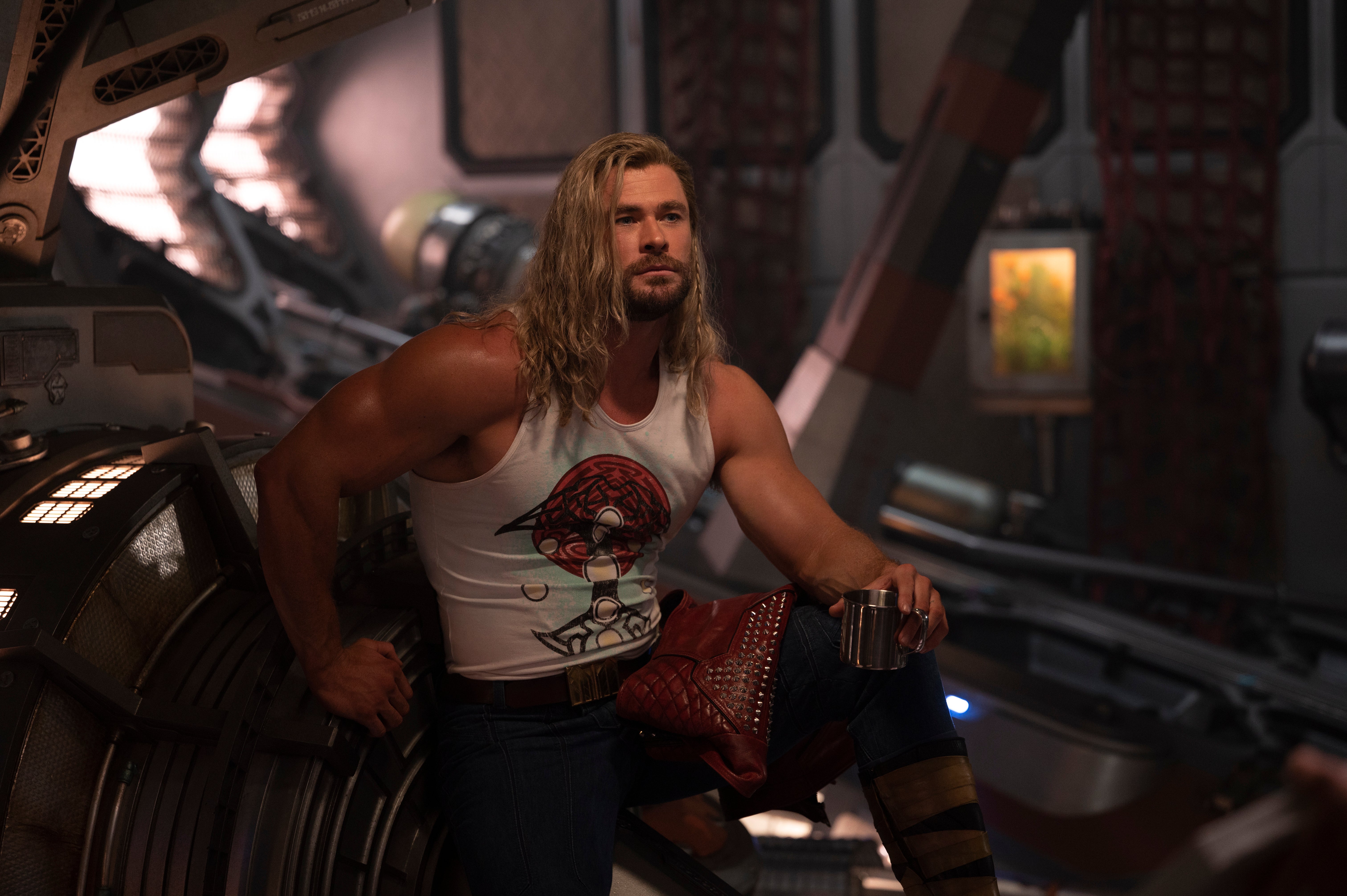 Film Review - Thor: Love and Thunder